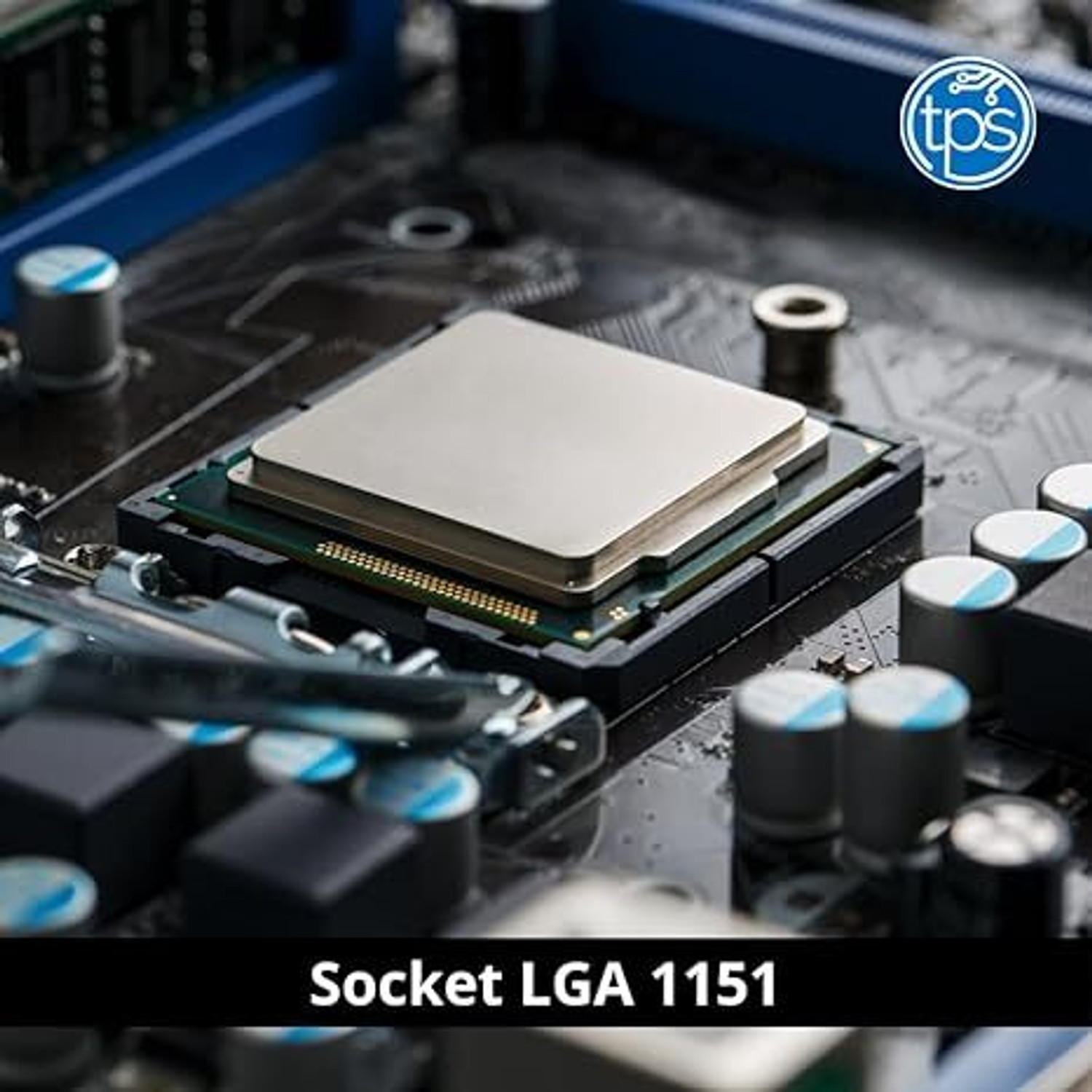 Image of PROCESSORE I3 6TH 6100T 3.2 GHz LGA 1150 4 Core Processor Designed for Desktop