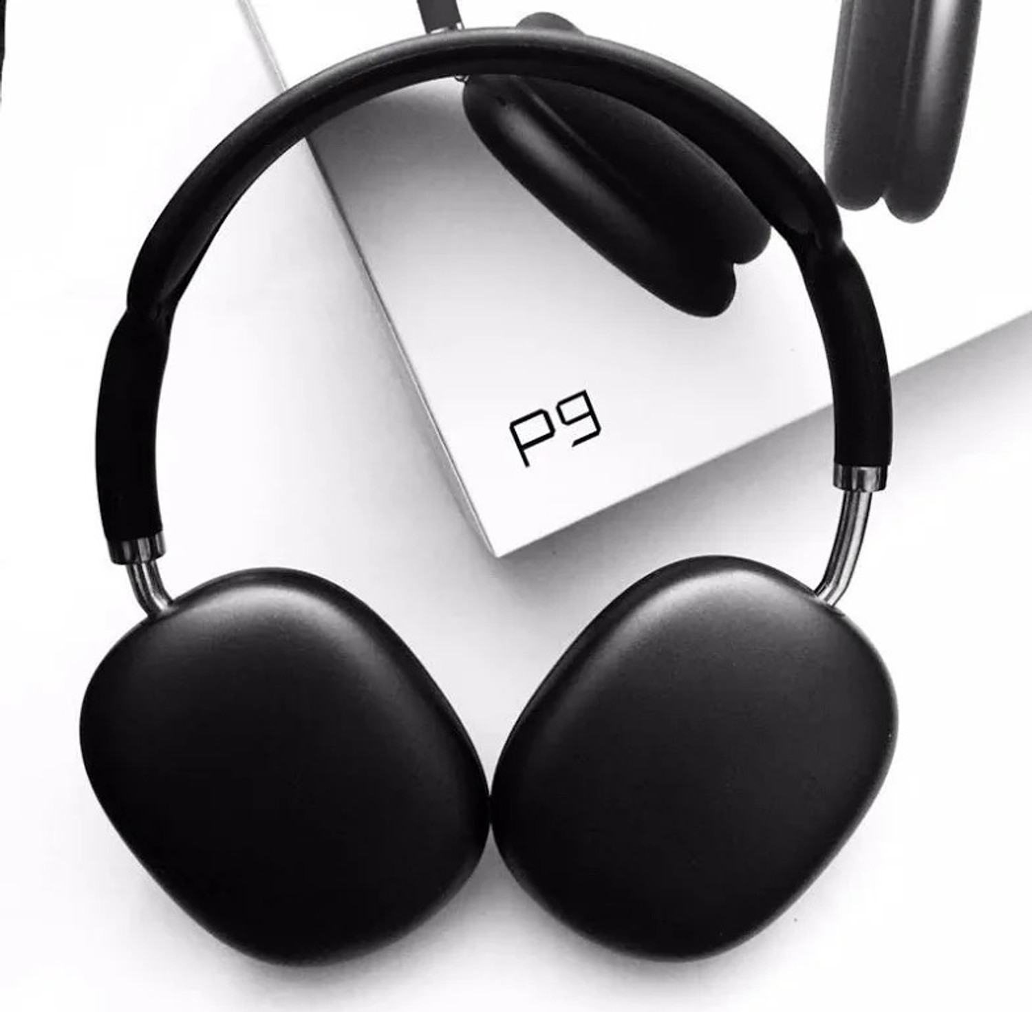 Image of hemnt P9 Wireless Bluetooth Headphones Over Ear 5.55 GHz LGA 1150 18 Core Processor Designed for Mobile, Laptop, Server, Desktop, Workstation
