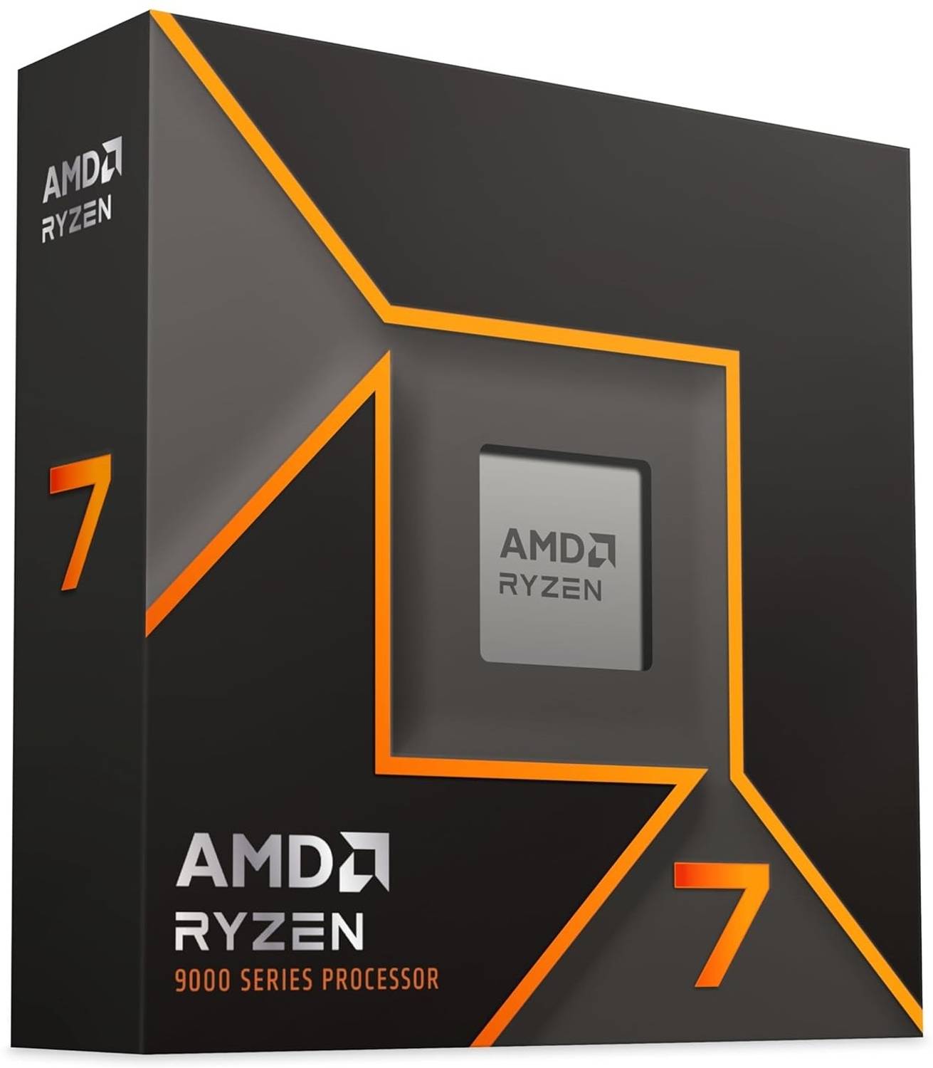 AMD Ryzen 7 9700X 3.8 GHz Upto 5.5 GHz AM5 Socket 8 Cores 16