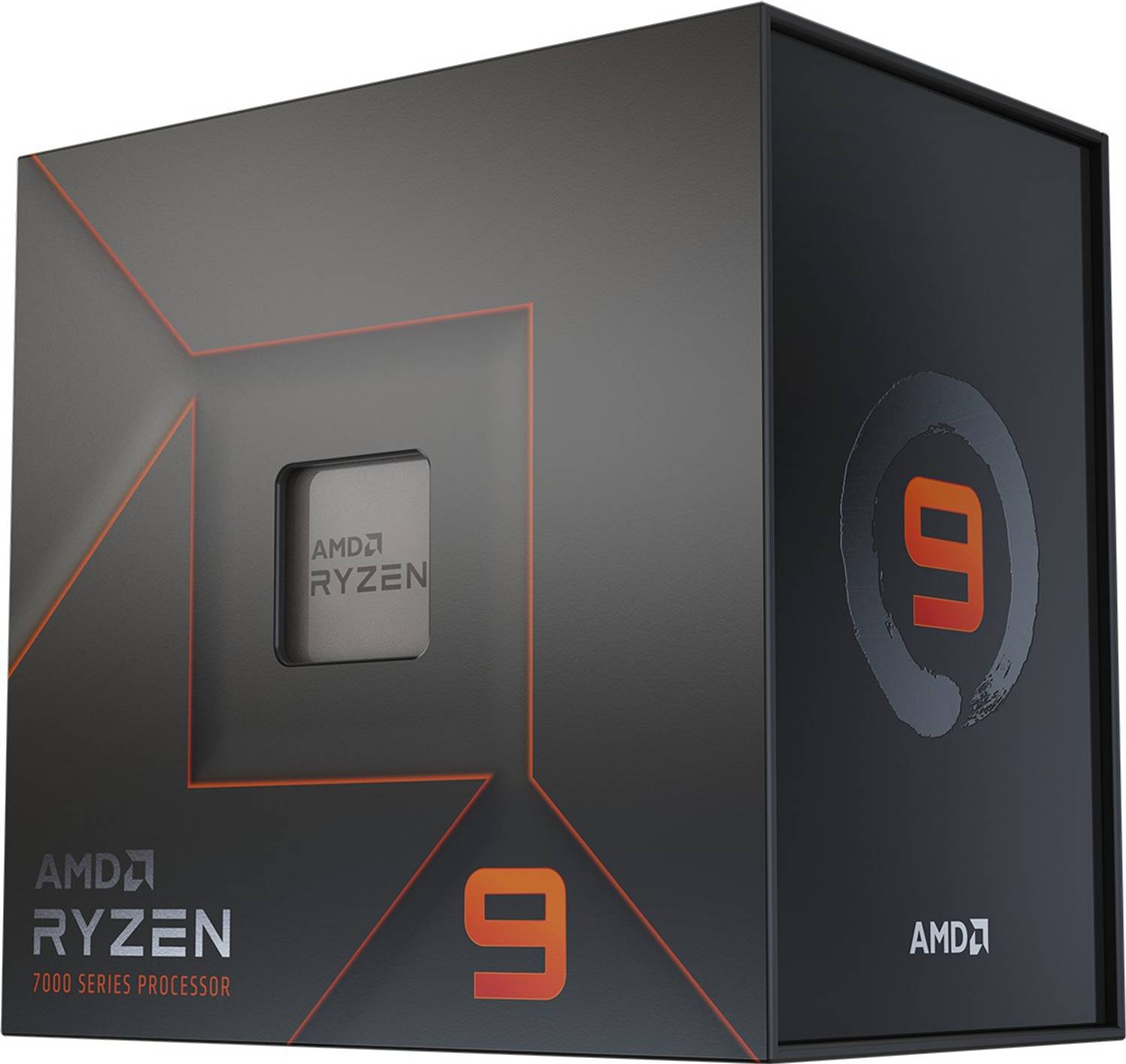AMD Ryzen 9 7900X 4.7 GHz Upto 5.6 GHz AM5 Socket 12 Cores 24