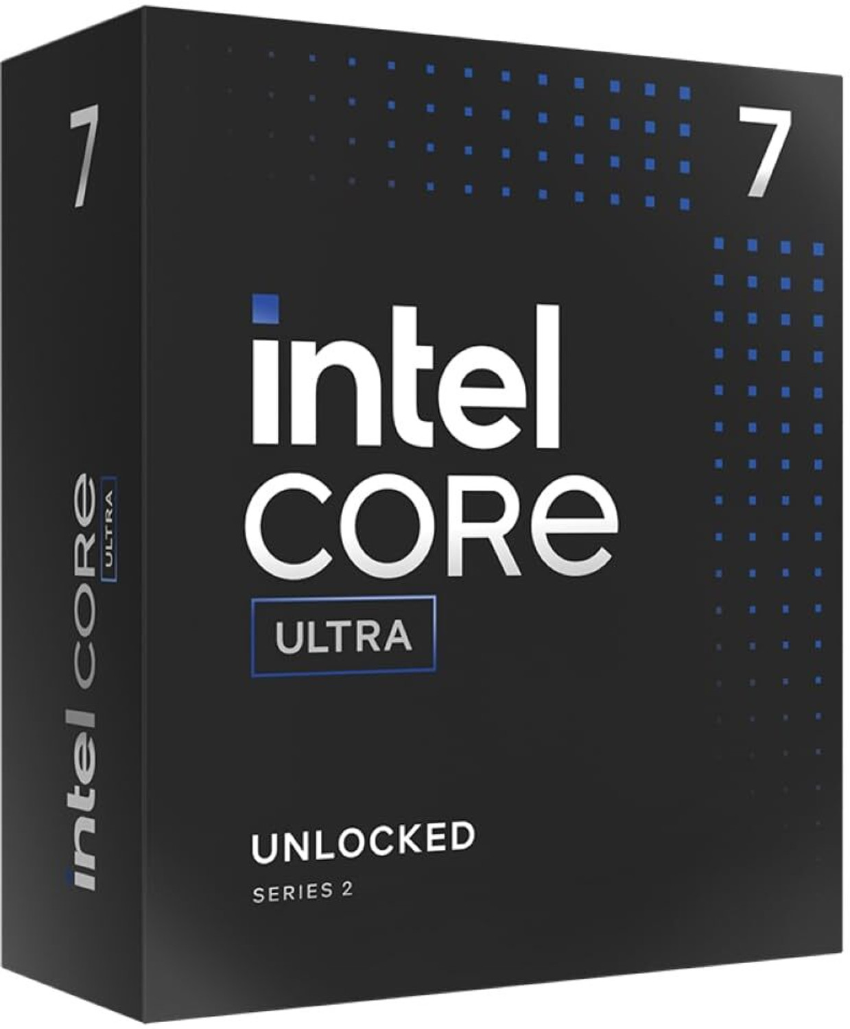 Image of Intel Core Ultra 7 Processor 265K (30M Cache- up to 5.50 GHz) 5.5 GHz LGA1700 Socket 16 Cores Desktop Processor