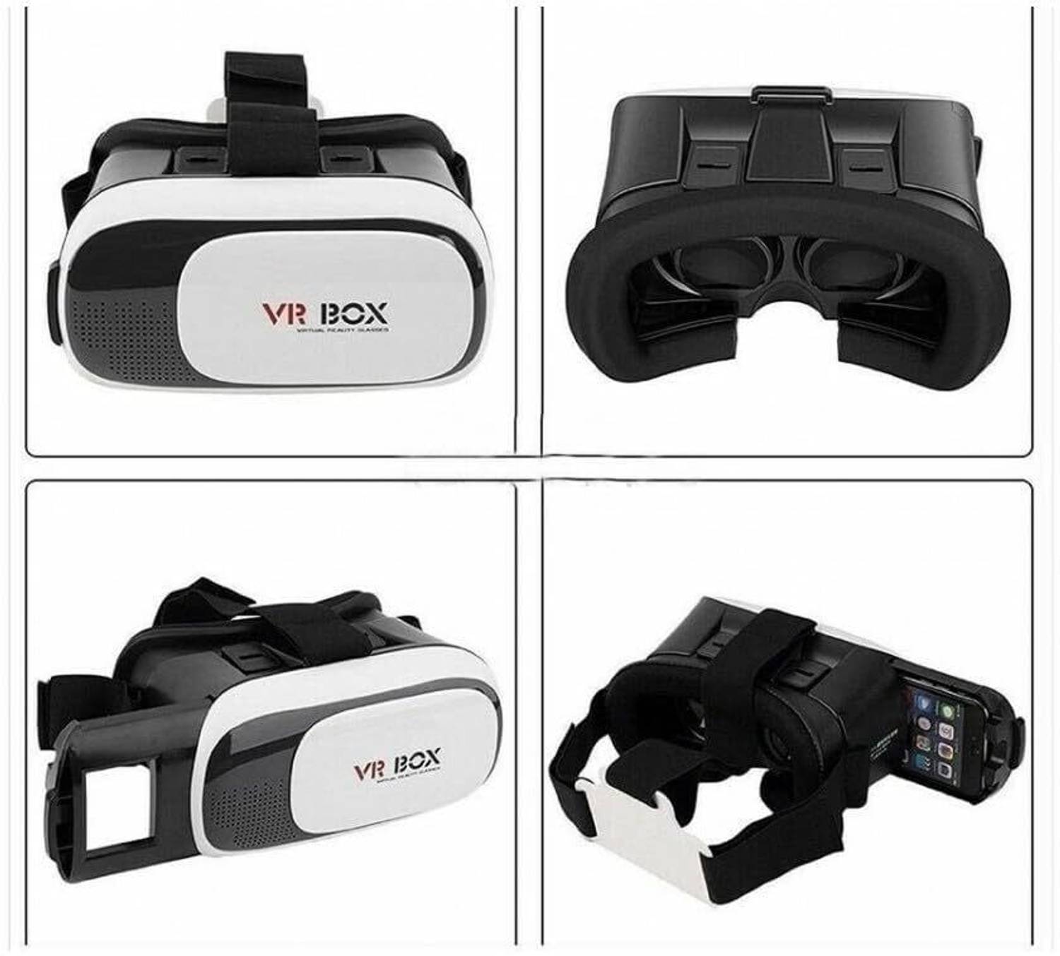 VIONEX Advanced 3D VR Headset - Image 4
