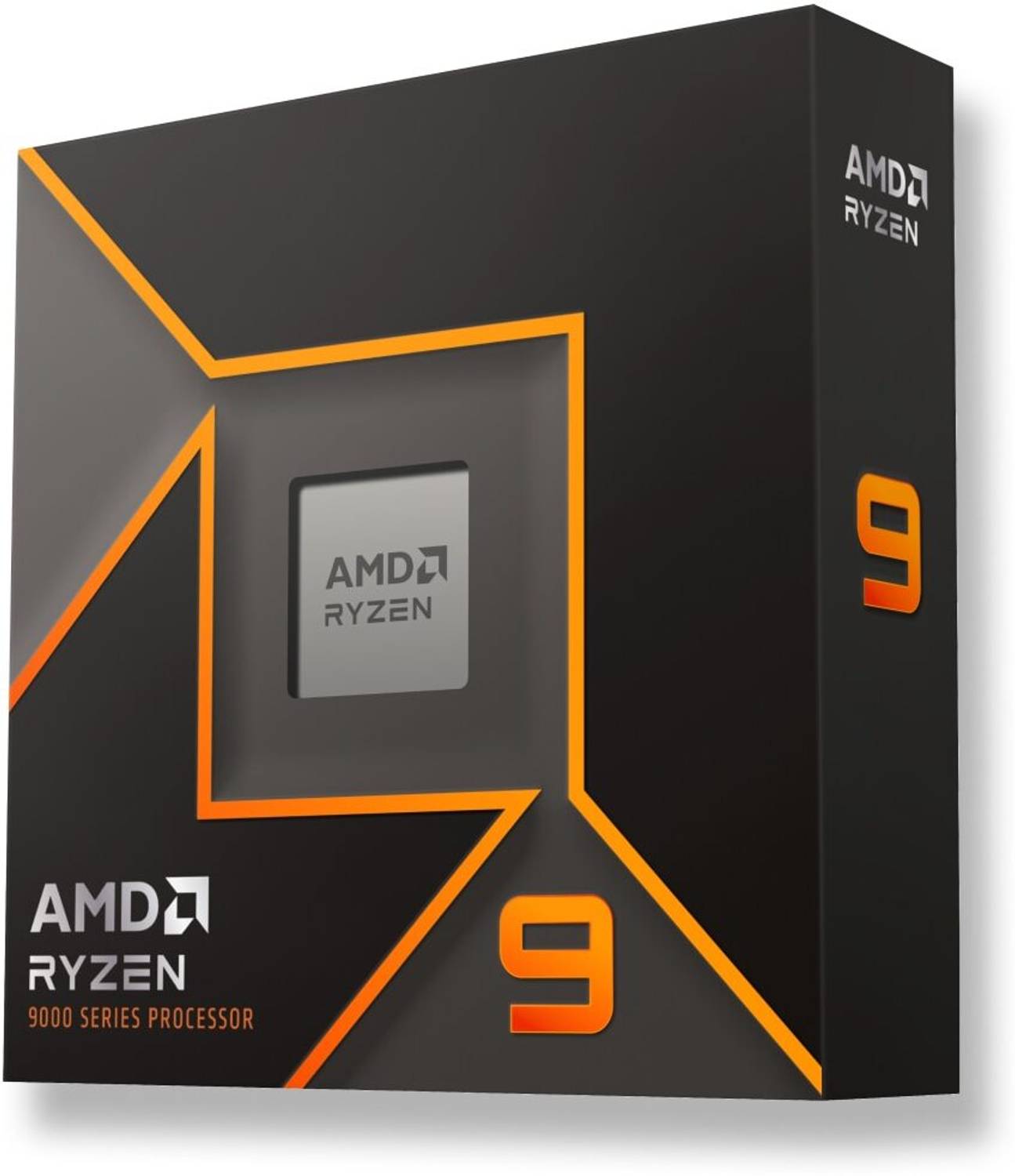 EMD Ryzen™ 7 9800X3D Processor | 7000 Series | Radeon™ Graphics