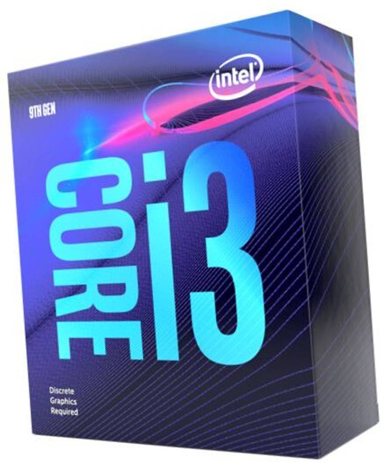 Werner Intel® Core™ i3-9100F [Turbo Boost Technology 2.0 Frequency