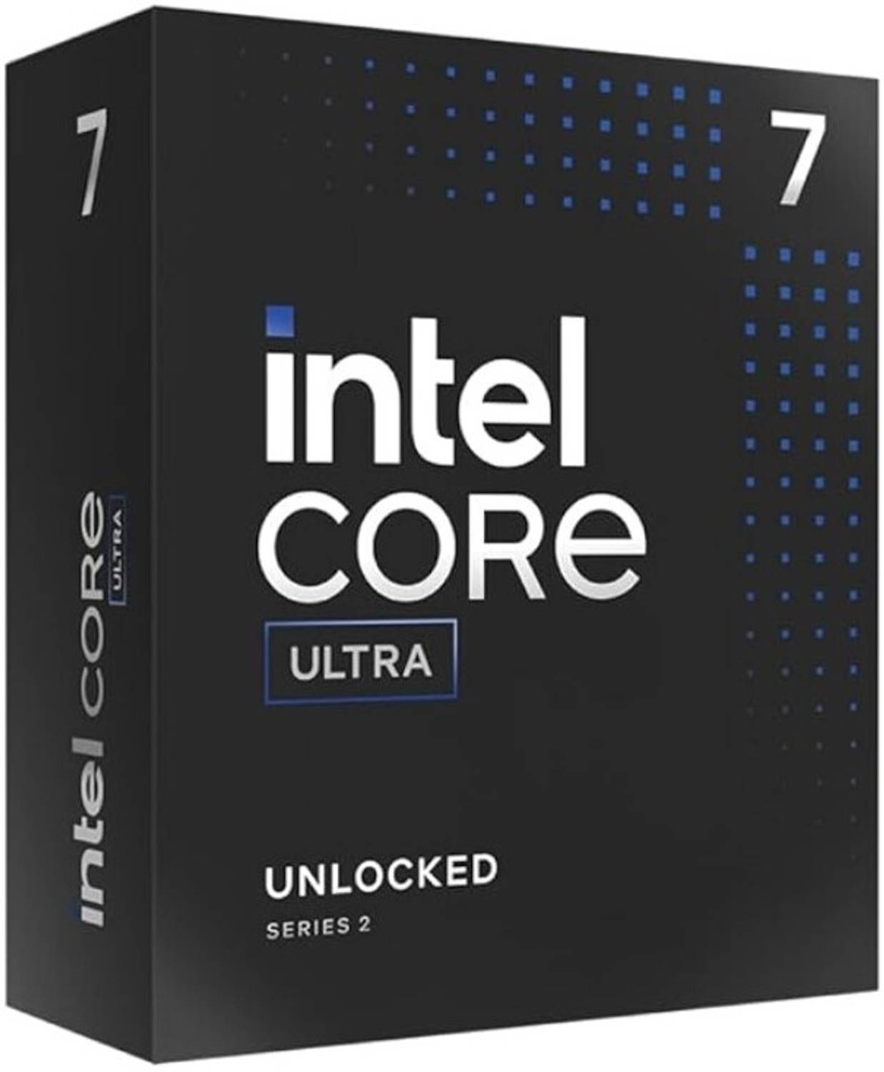 Intel CPU/BX80768265K/ULTRA7-265K 6.4 GHz Upto 5.5 GHz LGA1700 So