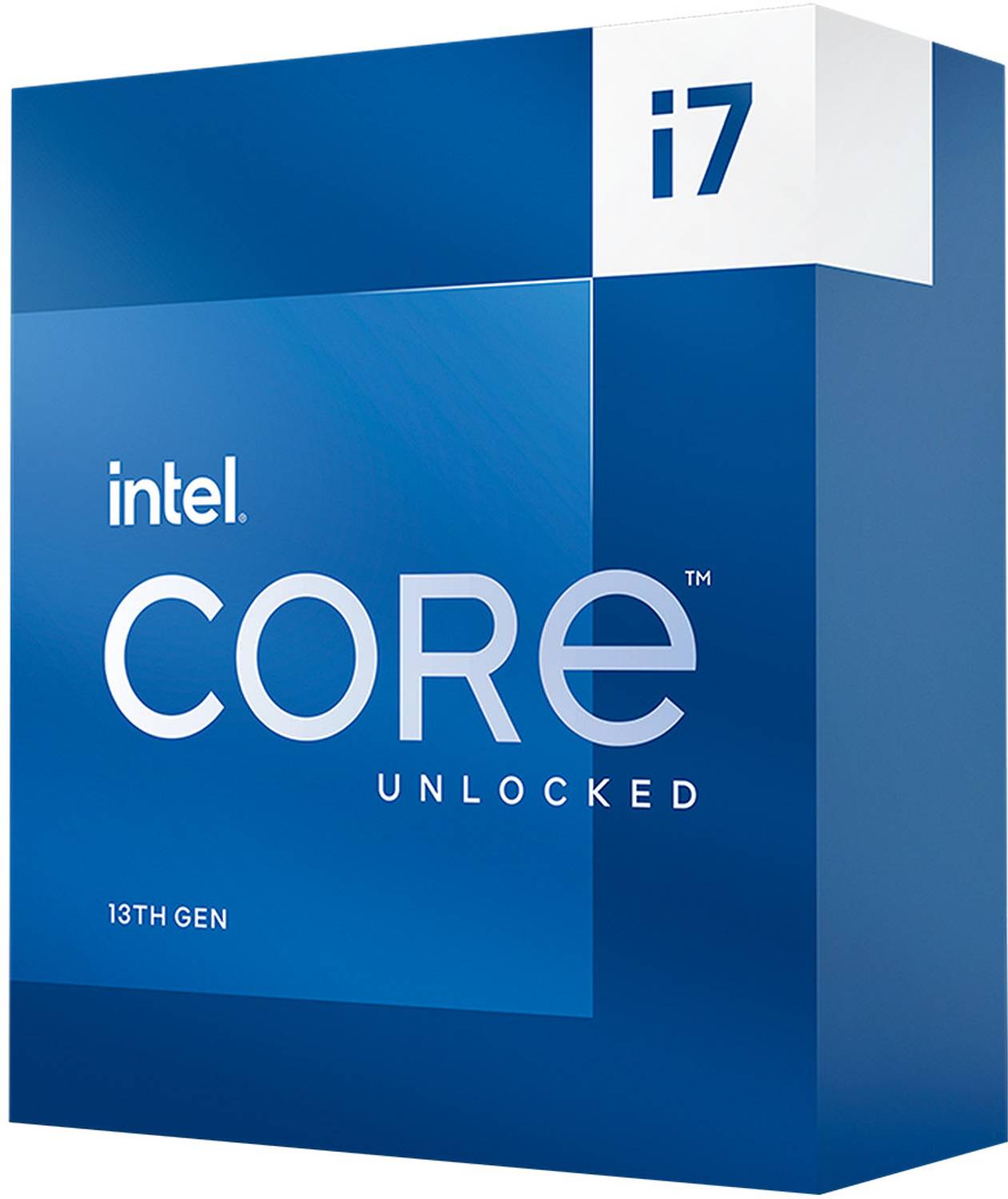 Intel Core i7-13700K LGA1700（リコール対応済） Intel i7-13700K 2.5 GHz LGA1700 Socket 8 Cores Desktop Processor