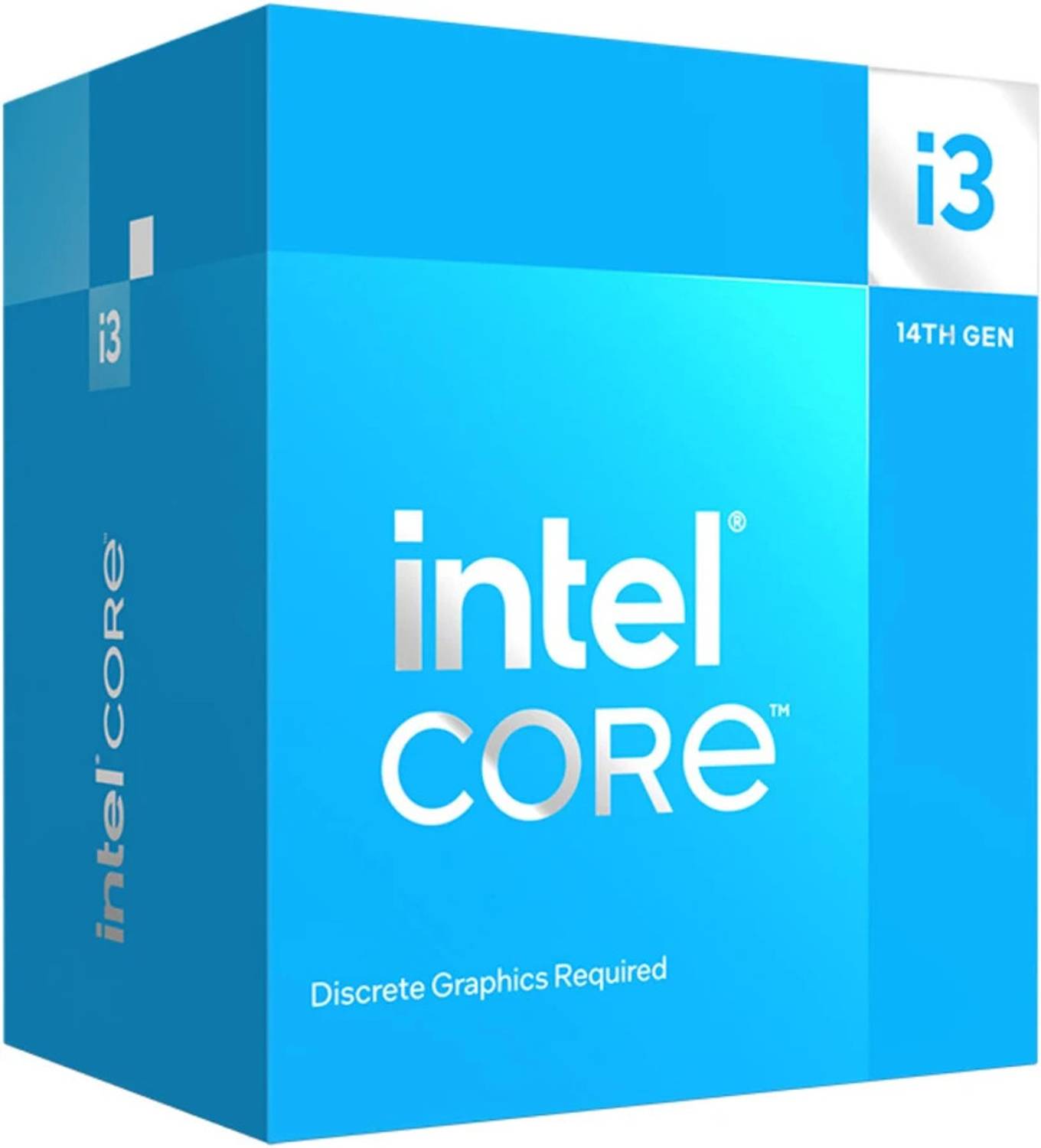 Intel 14100F 4.7 GHz Upto 4.7 GHz LGA1700 Socket 4 Cores 8 Threads 12 MB Smart Cache 5120 kB L2 Cache Desktop Processor