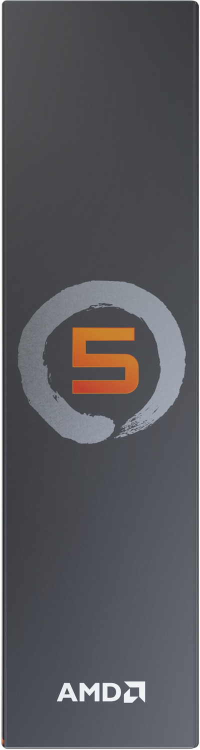 Image of AMD Ryzen 5 7600 3.8 GHz Upto 5.1 GHz AM5 Socket 6 Cores 12 Threads 6 MB L2 32 MB L3 Desktop Processor