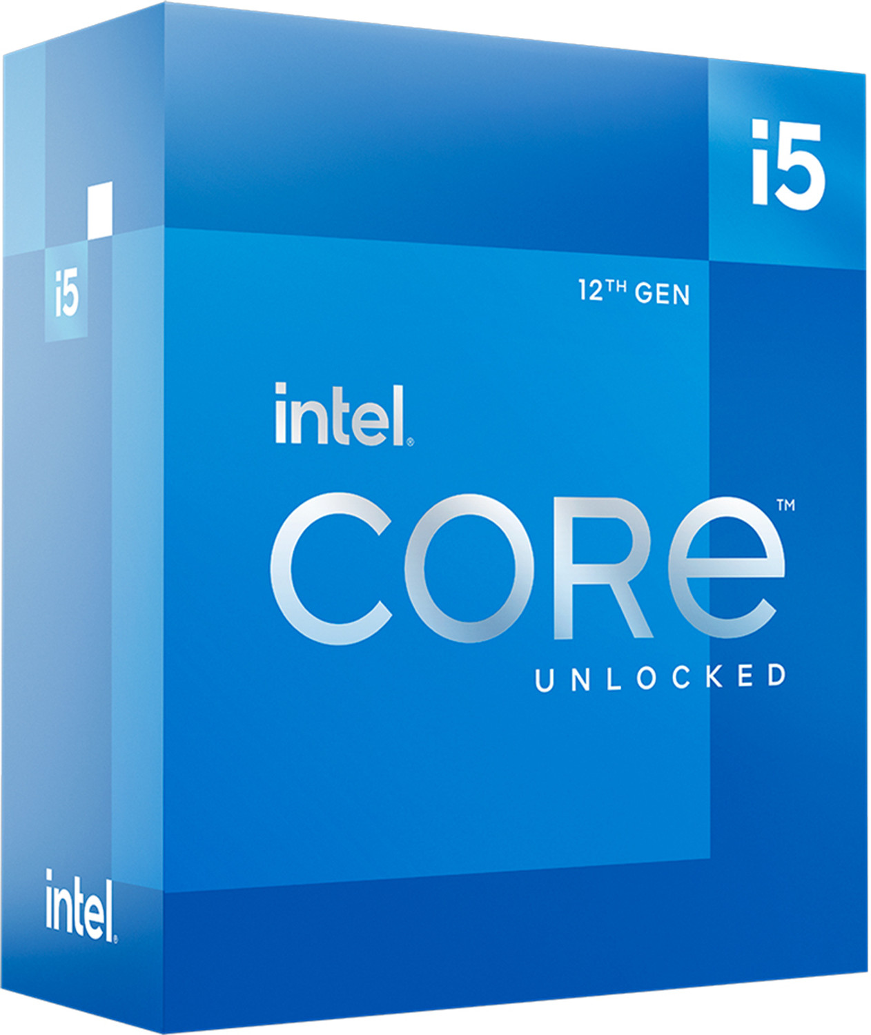Image of Intel i5-12600K 4.9 GHz Upto 4.9 GHz LGA1700 Socket 10 Cores 16 Threads Desktop Processor