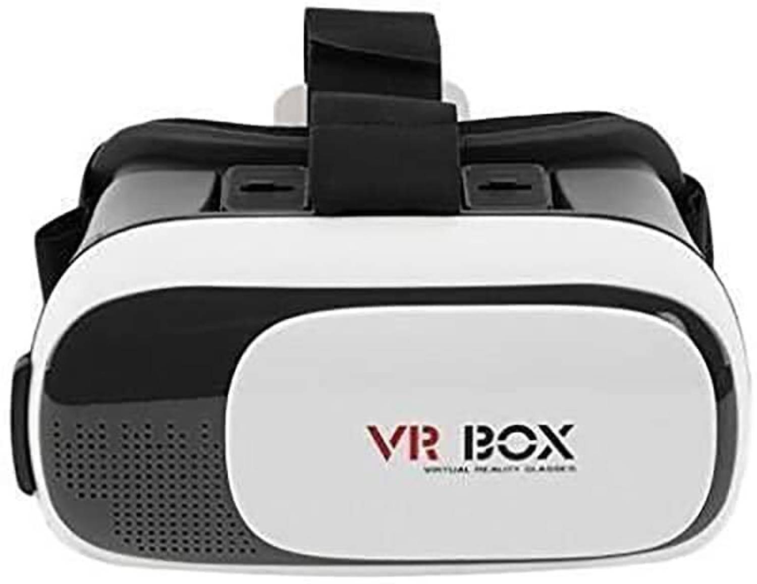 VizonX VR Box for 3D Movies & Games, Adjustable Lens & Comfortabl