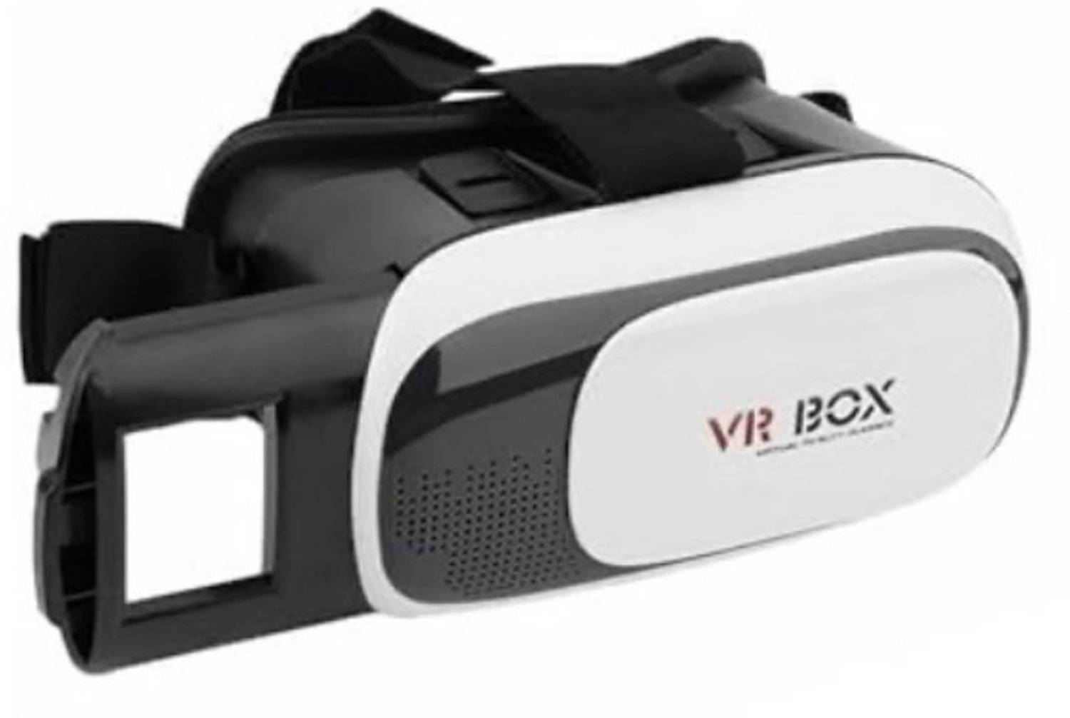 Virexa VR Headset for Android iPhone Adjustable Focus 3D Glasses