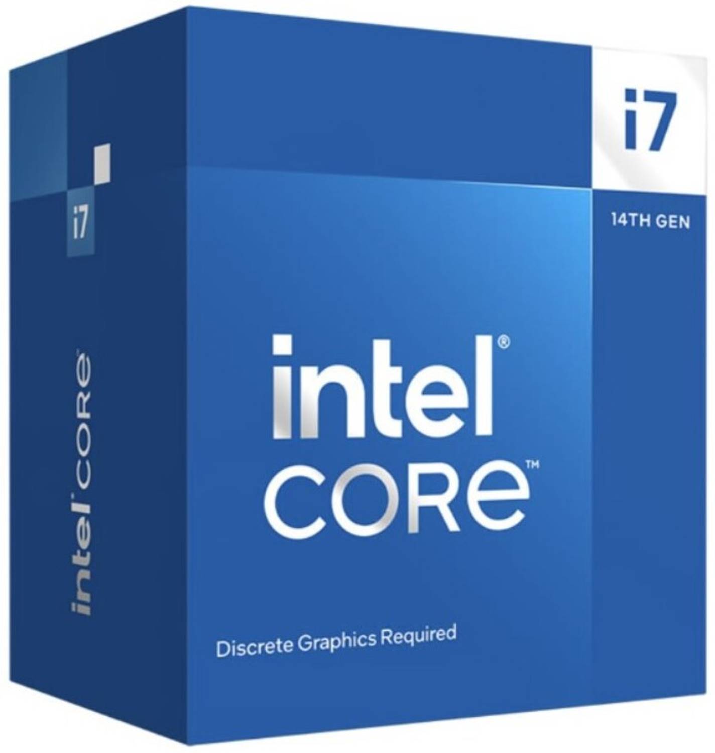 Intel I7-14700F 5.3 GHz Upto 5.4 GHz LGA1700 Socket 12 Cores 28