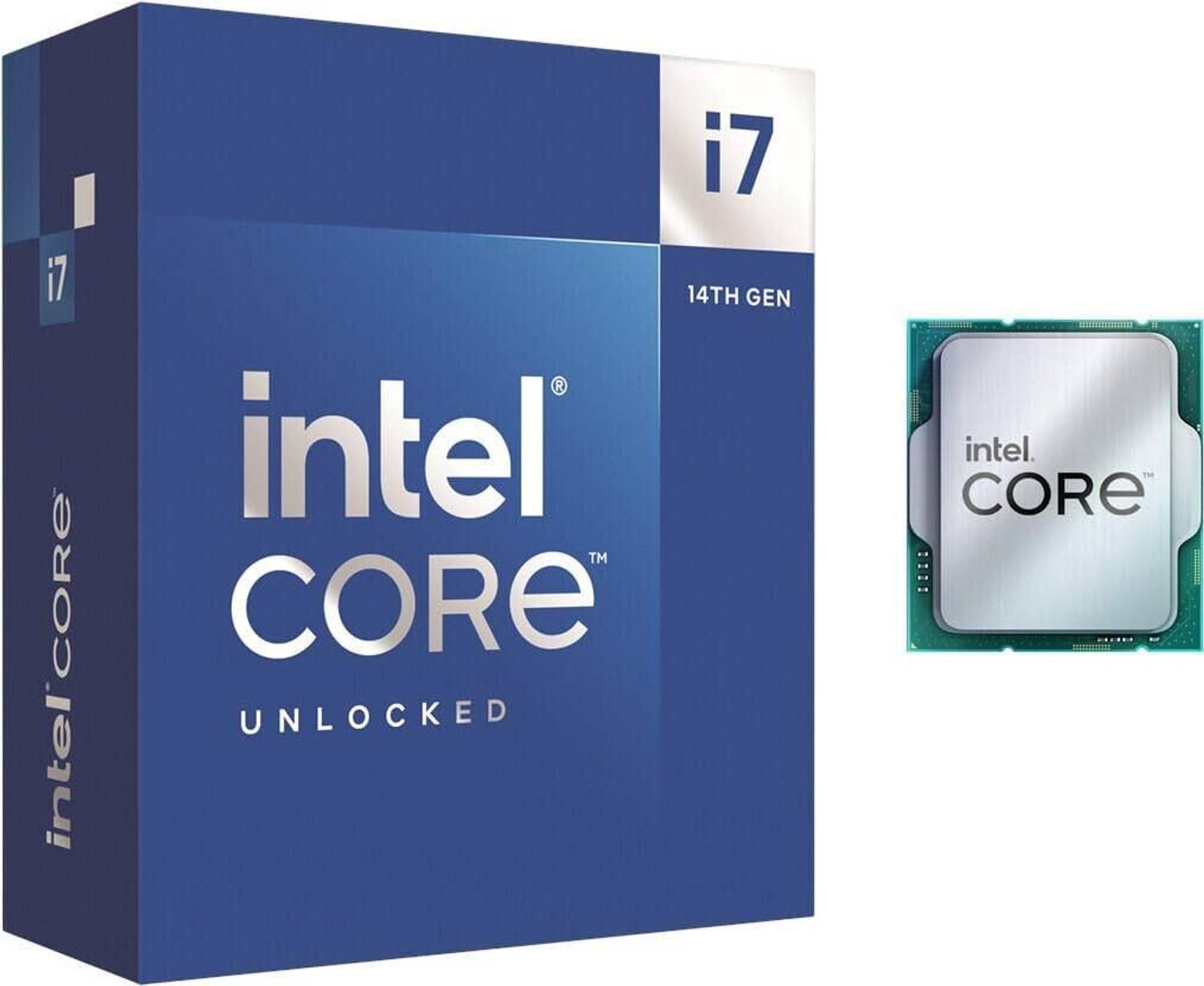 Intel i7 14700 5.2 GHz LGA1700 Socket 18 Cores Desktop Processor