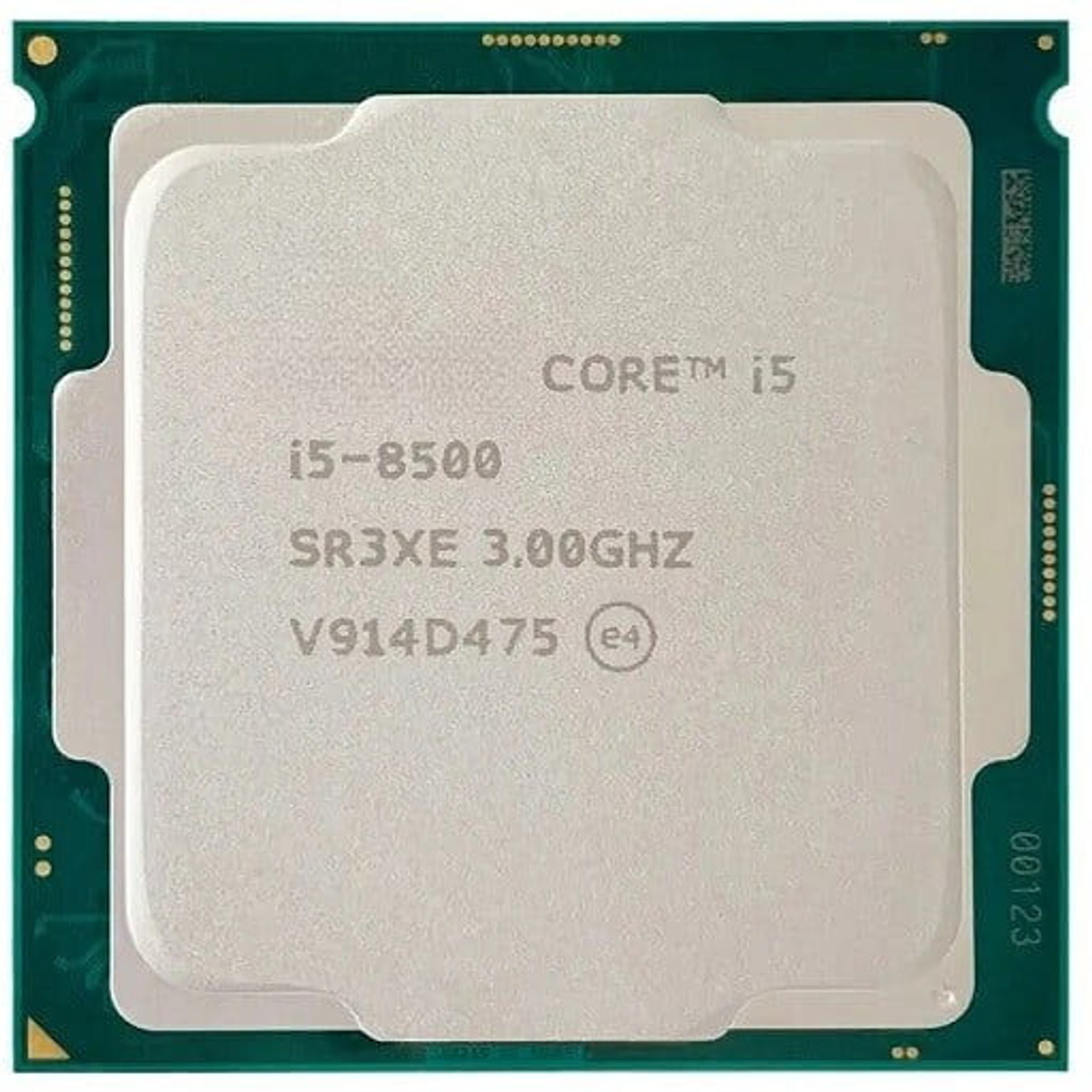 Image of PreSolve i5-8500 Processor 3.00GHz 3 GHz LGA 1151 6 Core Processor Designed for Desktop, Workstation