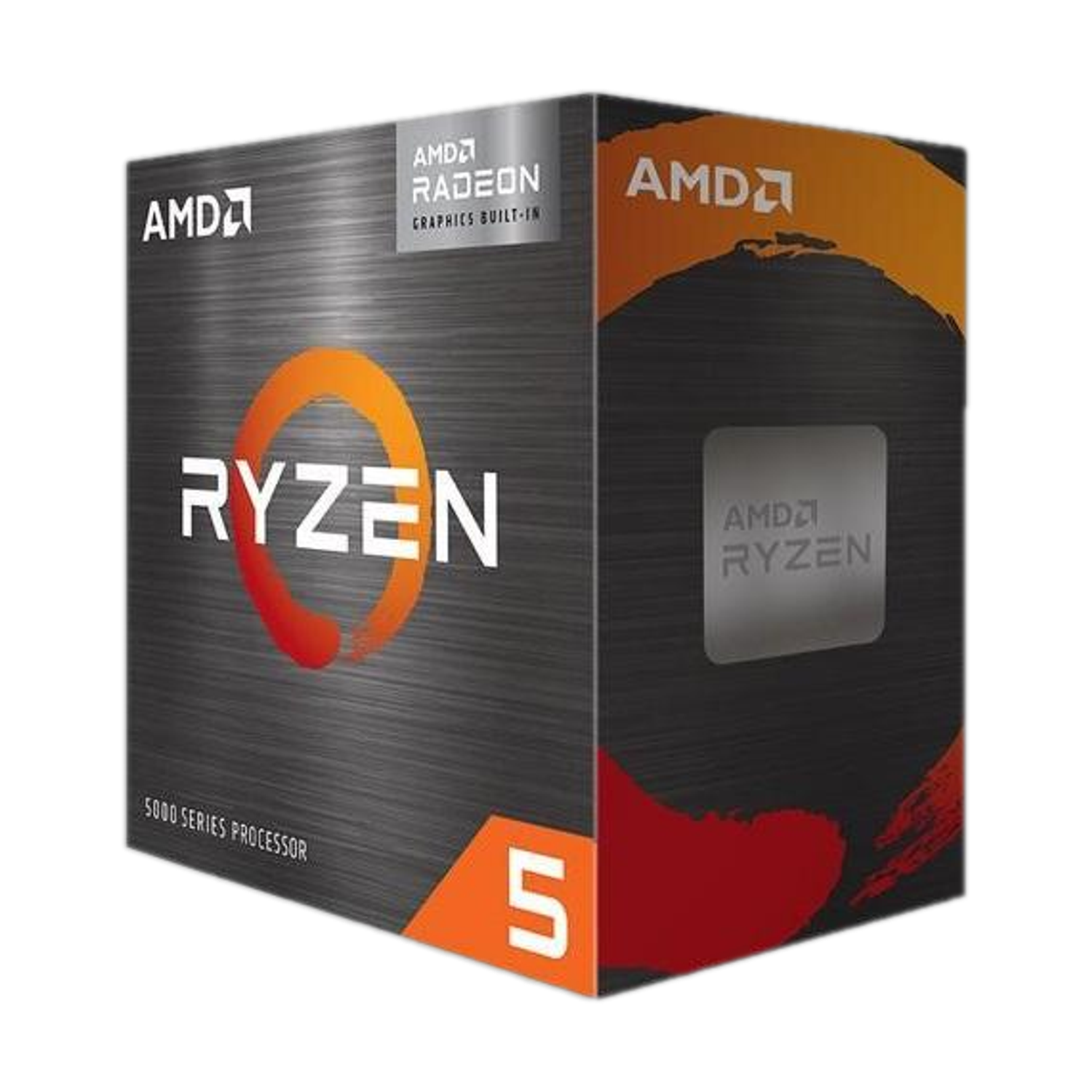 AMD Ryzen 5 5600GT 6-Core AM4 Processor
