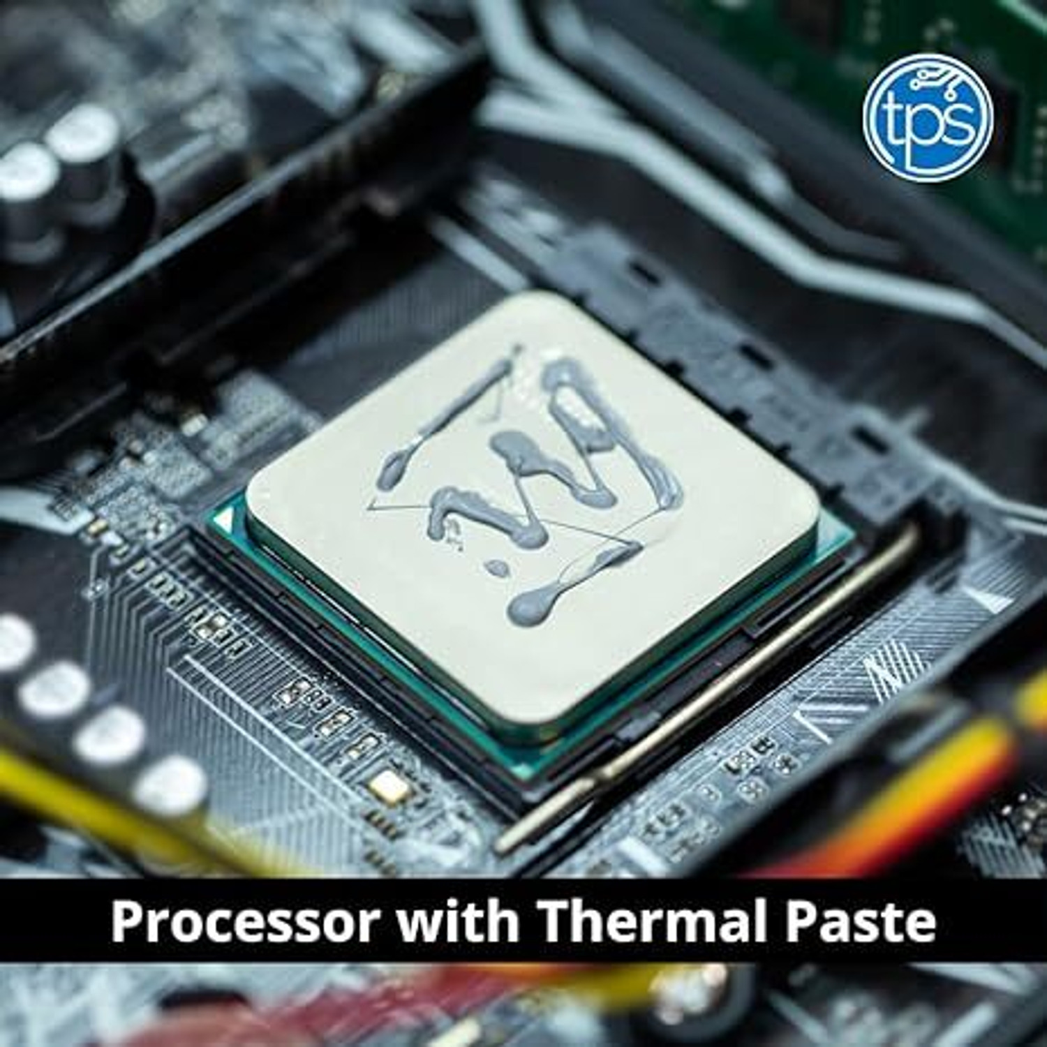 Image of PROCESSORE I3 6TH 6100T 3.2 GHz LGA 1150 4 Core Processor Designed for Desktop