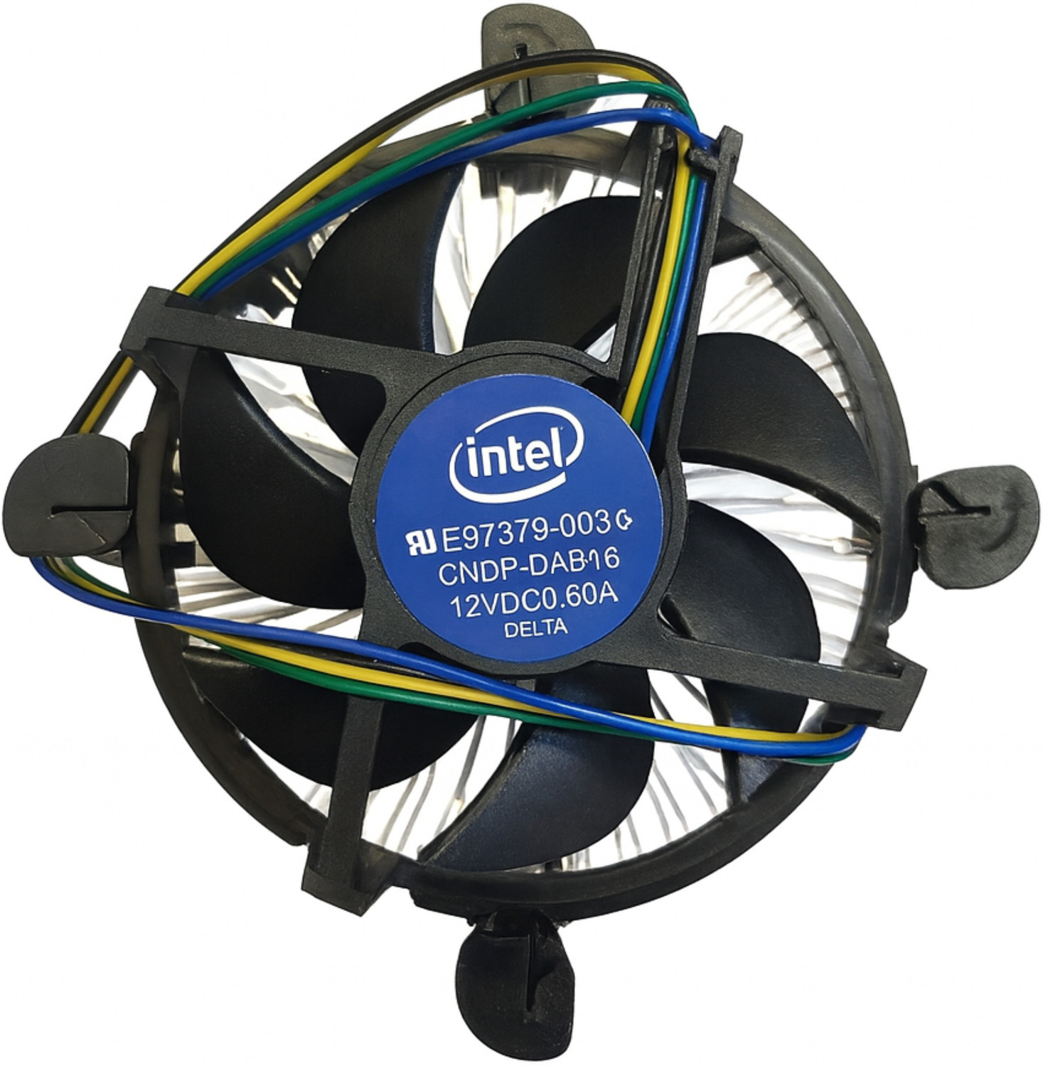 Image of GLOBAL TOUCH i7 8th Gen [ 8700 ] Upto 4.60 GHZ & Base Frequency 3.2 GHz LGA 1151 6 Core Processor Designed for Desktop