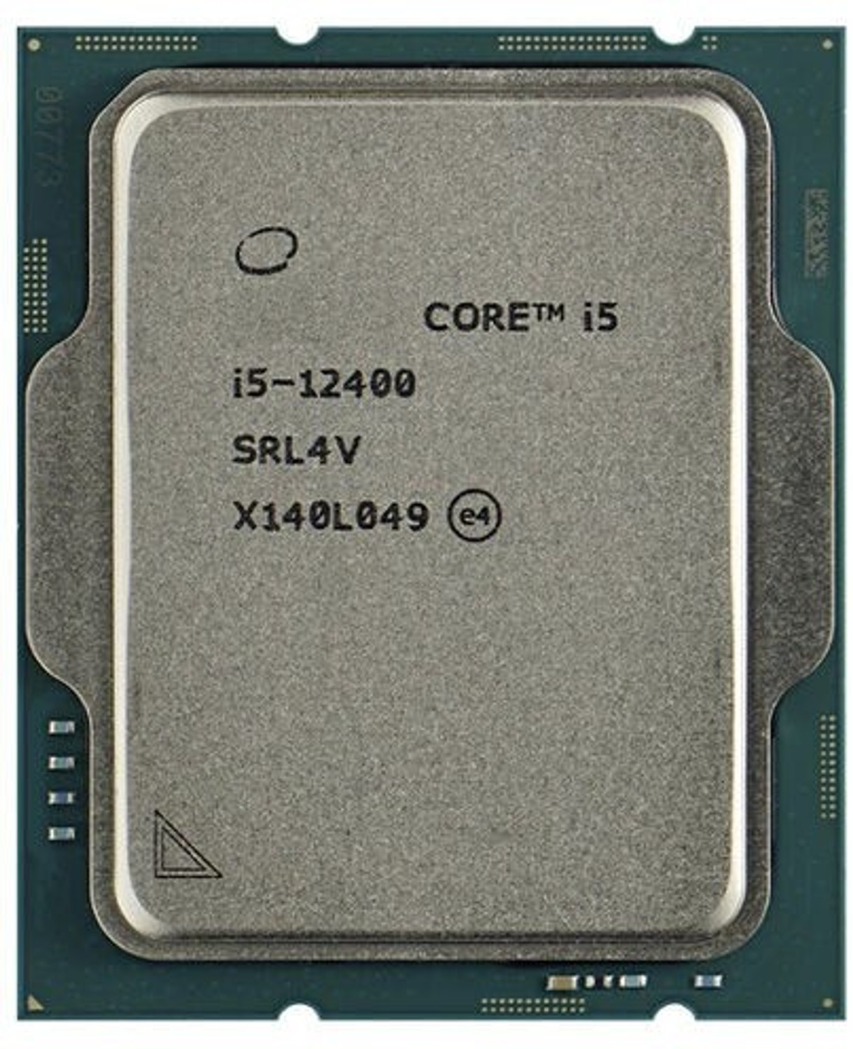 PreSolve i5-12400 Processor 12 Threads Max Turbo Boost Upto 4.40GHz 2.5 ...