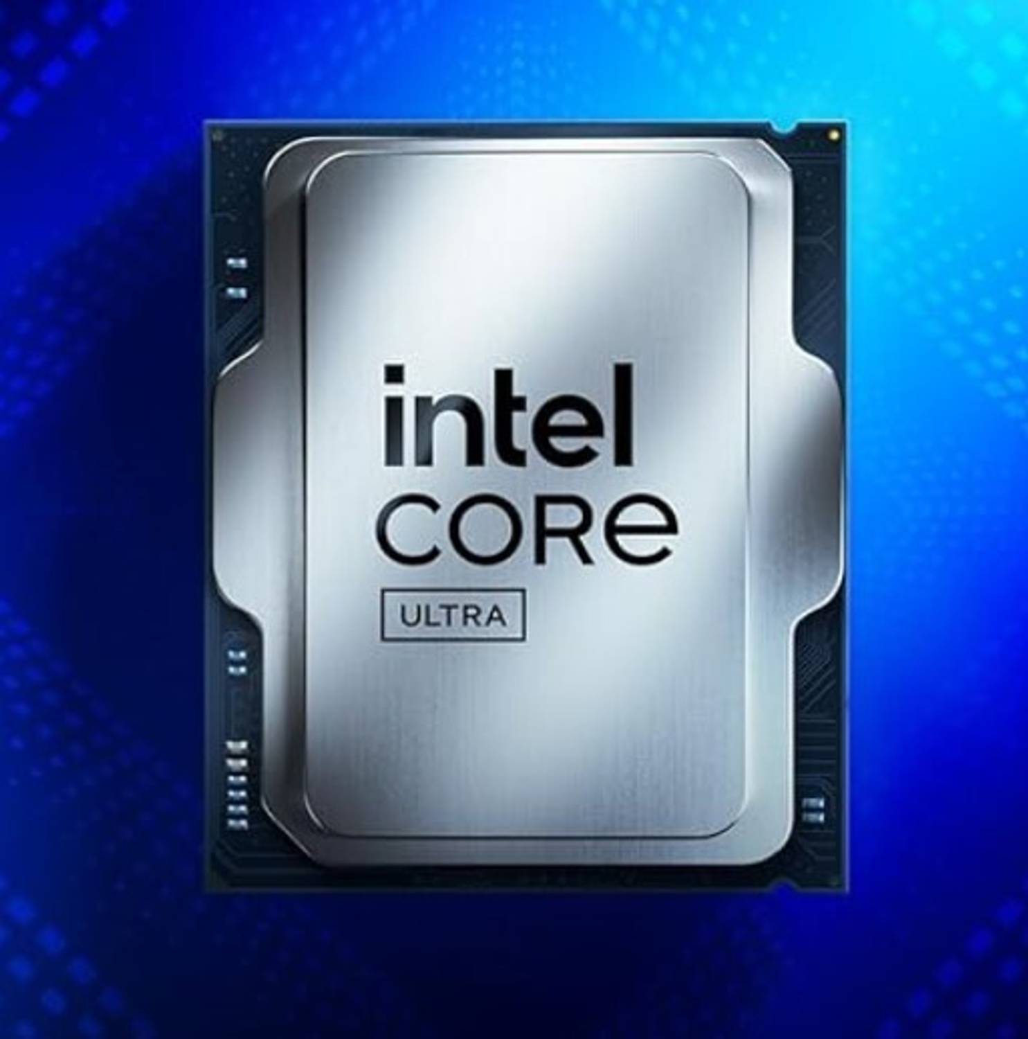 CPU Intel Core i7 265K CPU LGA1851 Intel CPU/BX80768265K/ULTRA7-265K 6.4 GHz Upto 5.5 GHz LGA1700