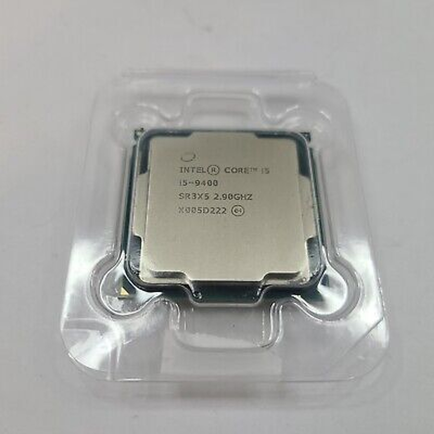 Image of Intel Core i5 9400 2.9 GHz Upto 4.1 GHz LGA 1151 Socket 6 Cores 6 Threads Desktop Processor