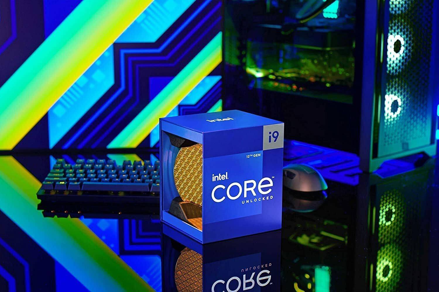 Intel core i9 12900k 5.2 GHz LGA1700 Socket 12 Cores Desktop