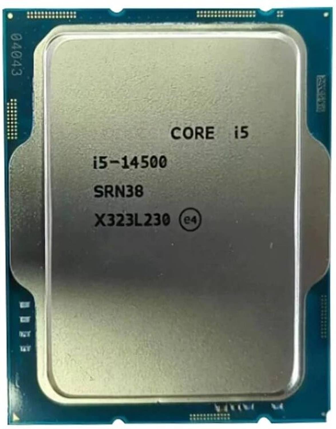 PreSolve Core i5 14500 14th Generation Upto 5.00Ghz LGA 1700