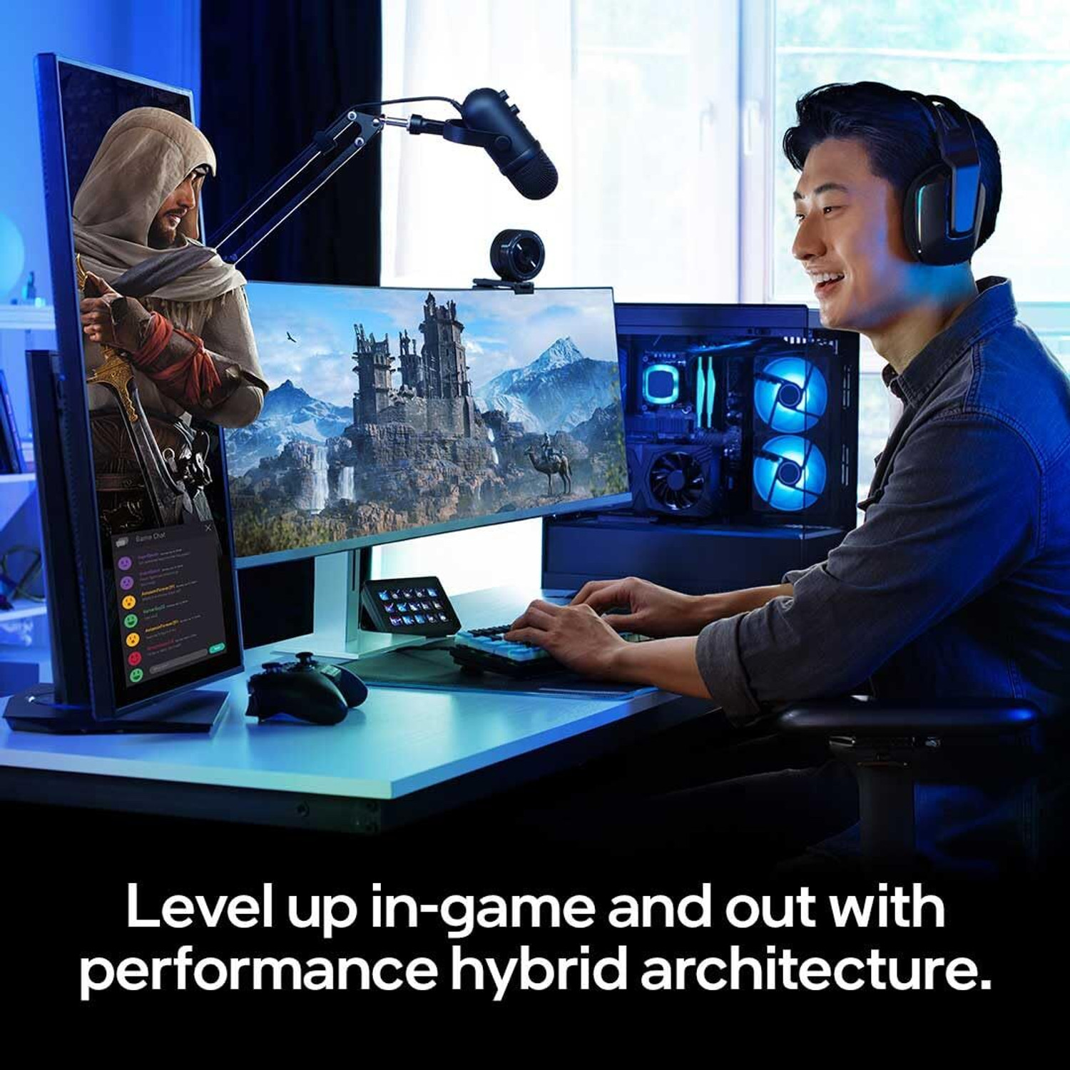 Image of Intel i5-14400F 4.7 GHz Upto 4.7 GHz LGA1700 Socket 10 Cores 16 Threads 20 MB Smart Cache Desktop Processor