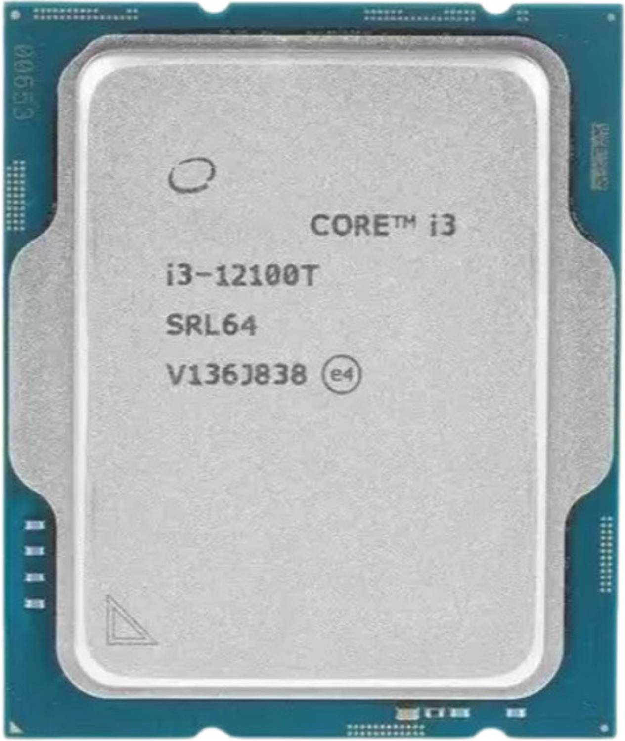 PreSolve i3-12100T Quad Core Desktop Processor | 8 Threads | Up to