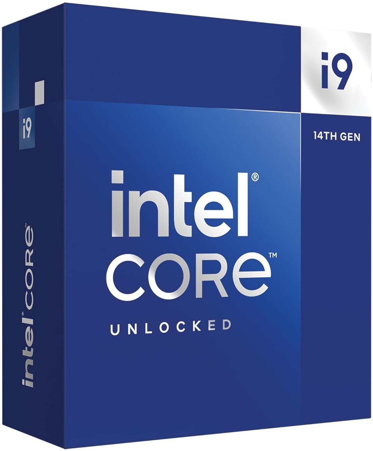 Image of Intel i9-14900K 3.2 GHz LGA1700 Socket 24 Cores Desktop Processor