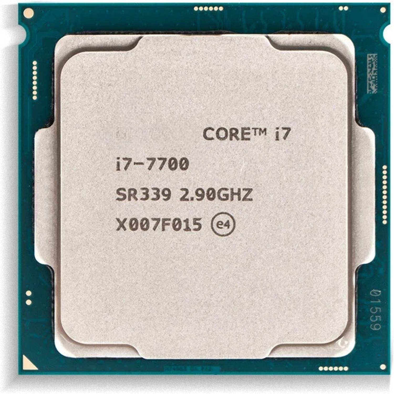 PreSolve Core i7 7th Generation 7700 3.60 GHZ , Desktop Processor