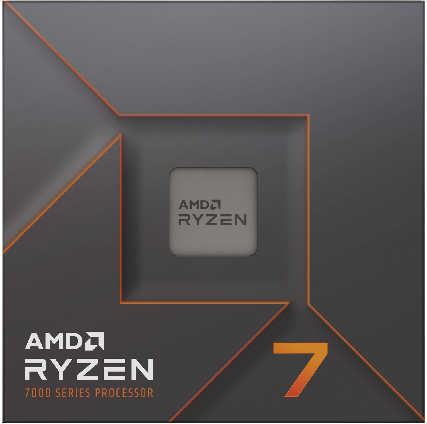 AMD Ryzen 7 7700 3.8 GHz Upto 5.3 GHz AM5 Socket 8 Cores 16