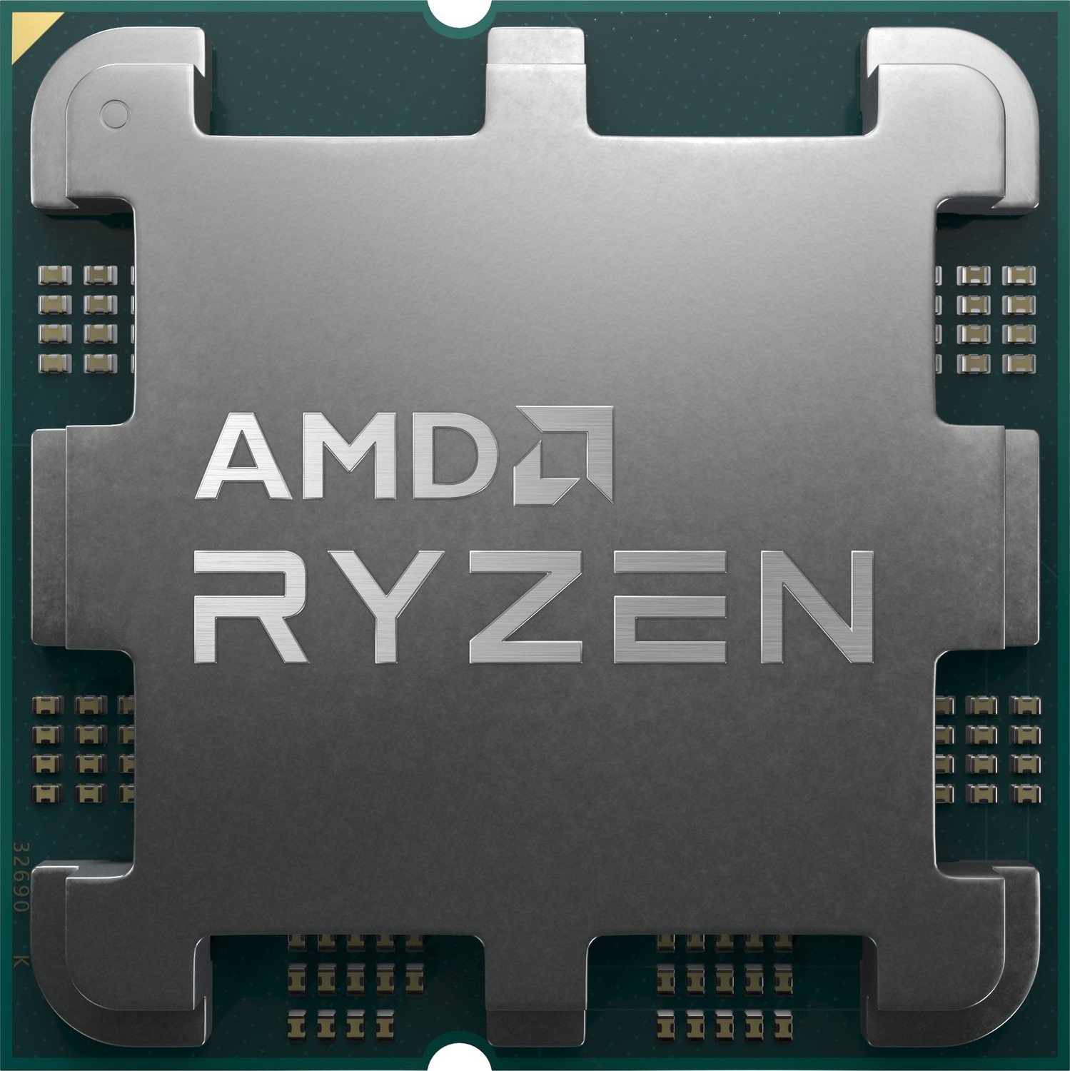 AMD Ryzen 5 7600X 4.7 GHz Upto 5.3 GHz AM5 Socket 6 Cores 12 Threads ...