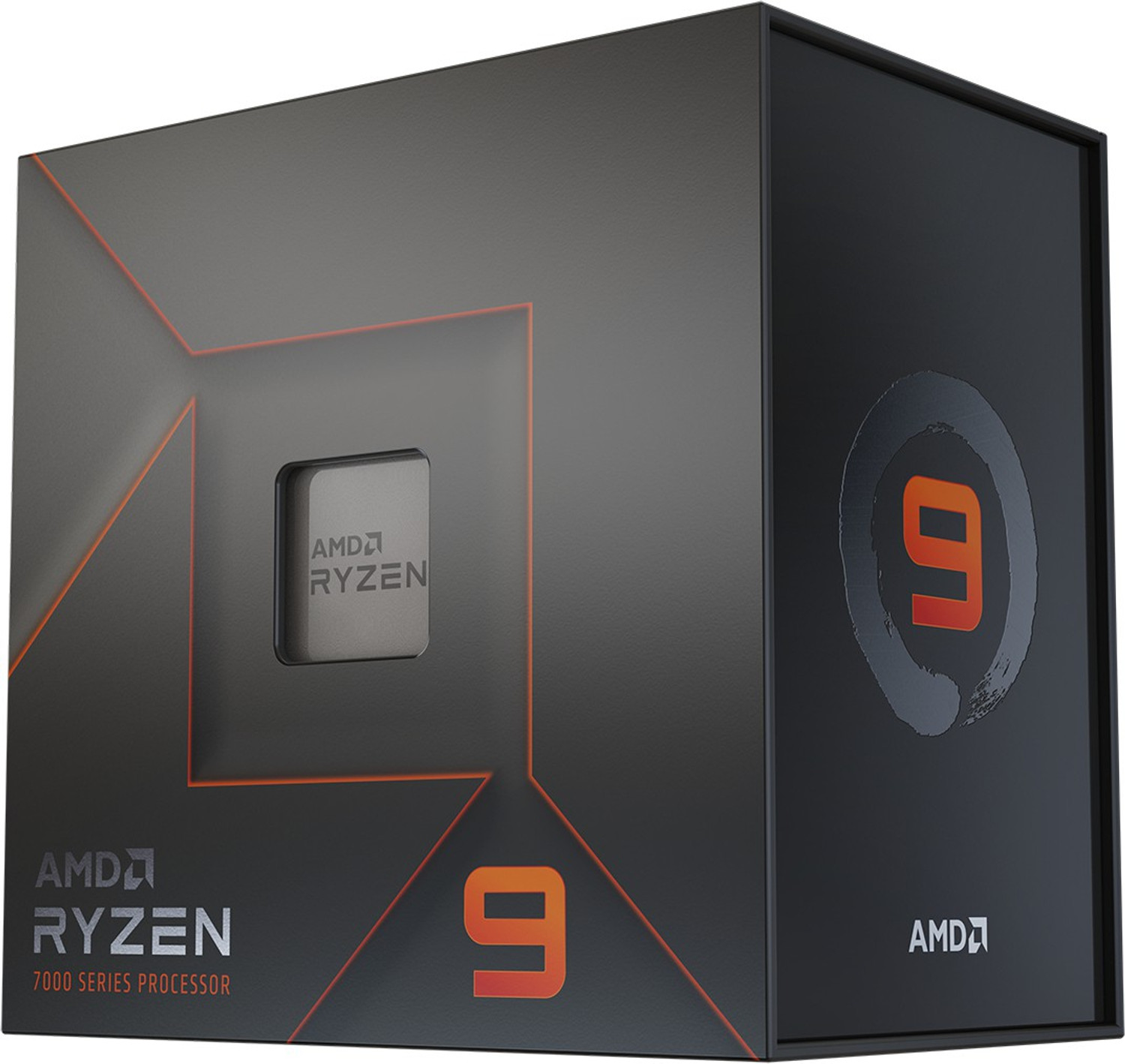 Image of AMD Ryzen 9 7950X 4.5 GHz Upto 5.7 GHz AM5 Socket 16 Cores 32 Threads Desktop Processor