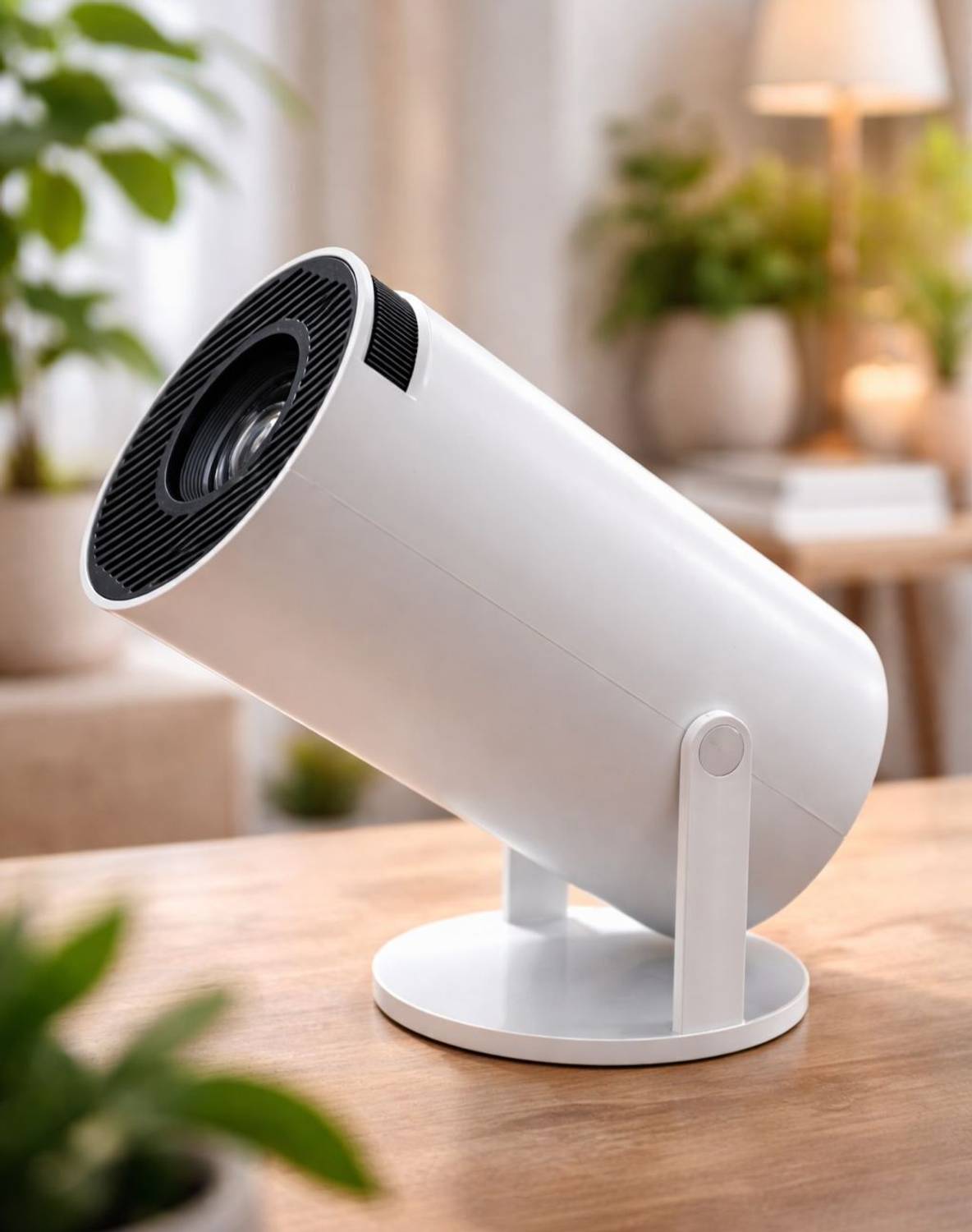 Steepify HY300 Mini LCD Projector - Image 1
