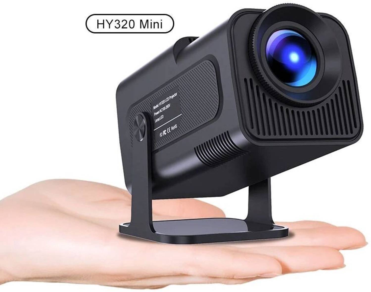Nexscan HY320 4K Portable Projector - Image 1
