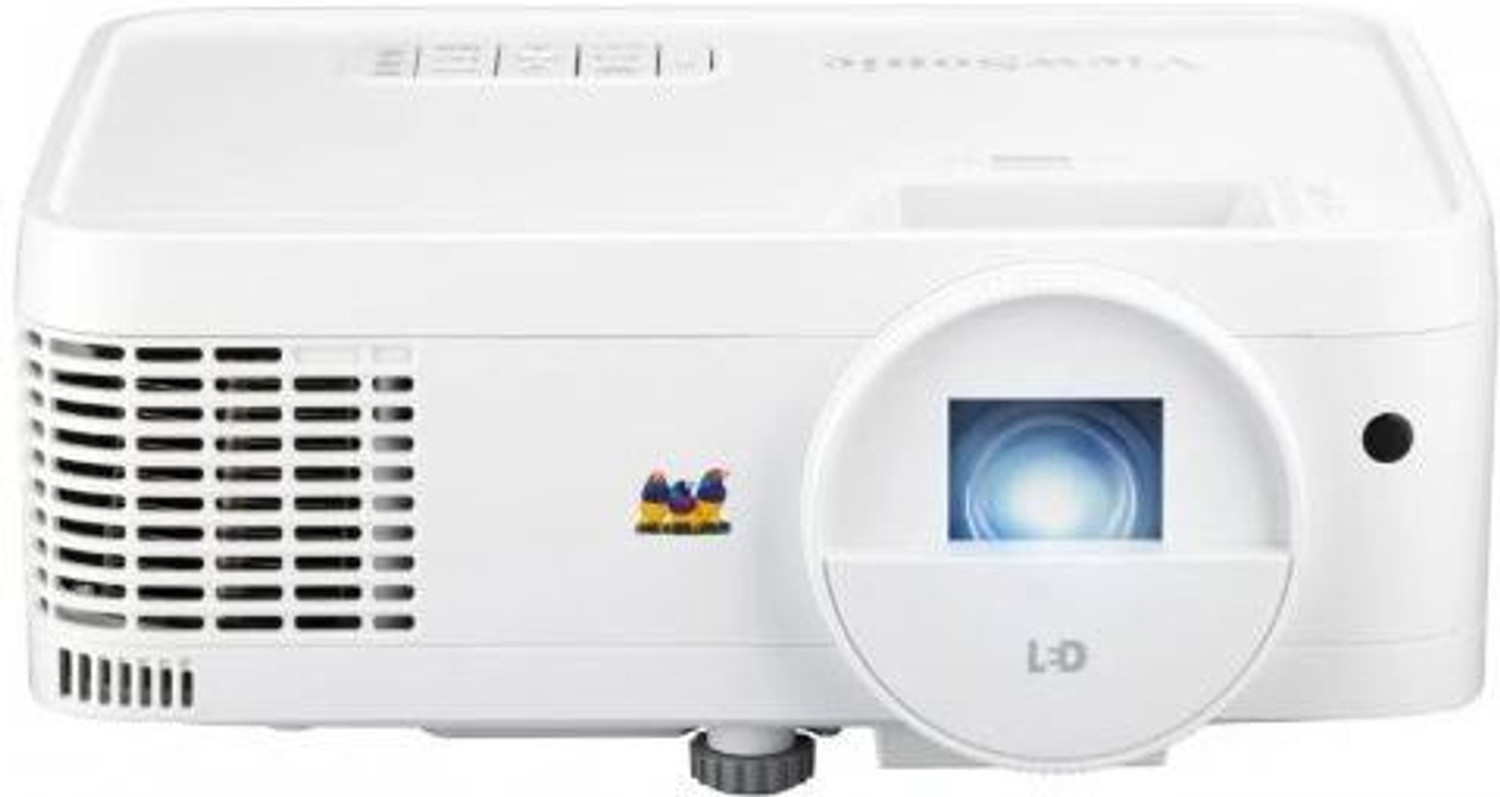 Image of VEIWSONIC LS510WP 4200LS WXGA (4200 lm) Portable Projector
