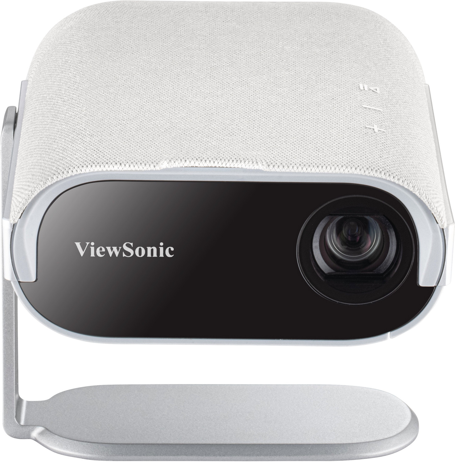 Image of ViewSonic M1 Pro (600 lm) Portable with 1280X720p Resolution, 150 inch Maximum Display, Bluetooth & Smart Wi-Fi , Harman Kardon Speaker(3W Cube x2), HDMI , USB Connectivity LED Projector