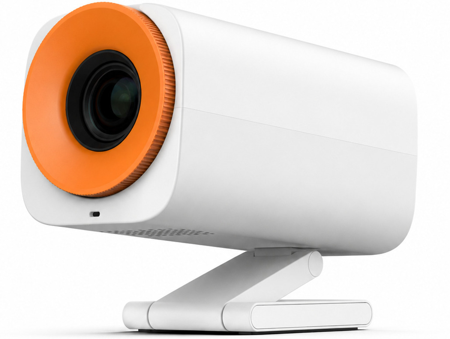Image of Zync Y2 Android12 Short Throw Smart Mini 4K WiFi Bluetooth Auto Keystone 1280*720p (8000 lm / 1 Speaker / Wireless / Remote Controller) Portable Projector