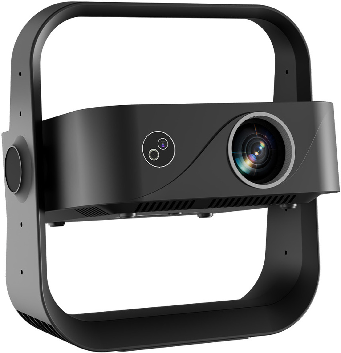 Image of WZATCO Yuva Go Ultra (13000 lm / 1 Speaker / Remote Controller) Portable Projector