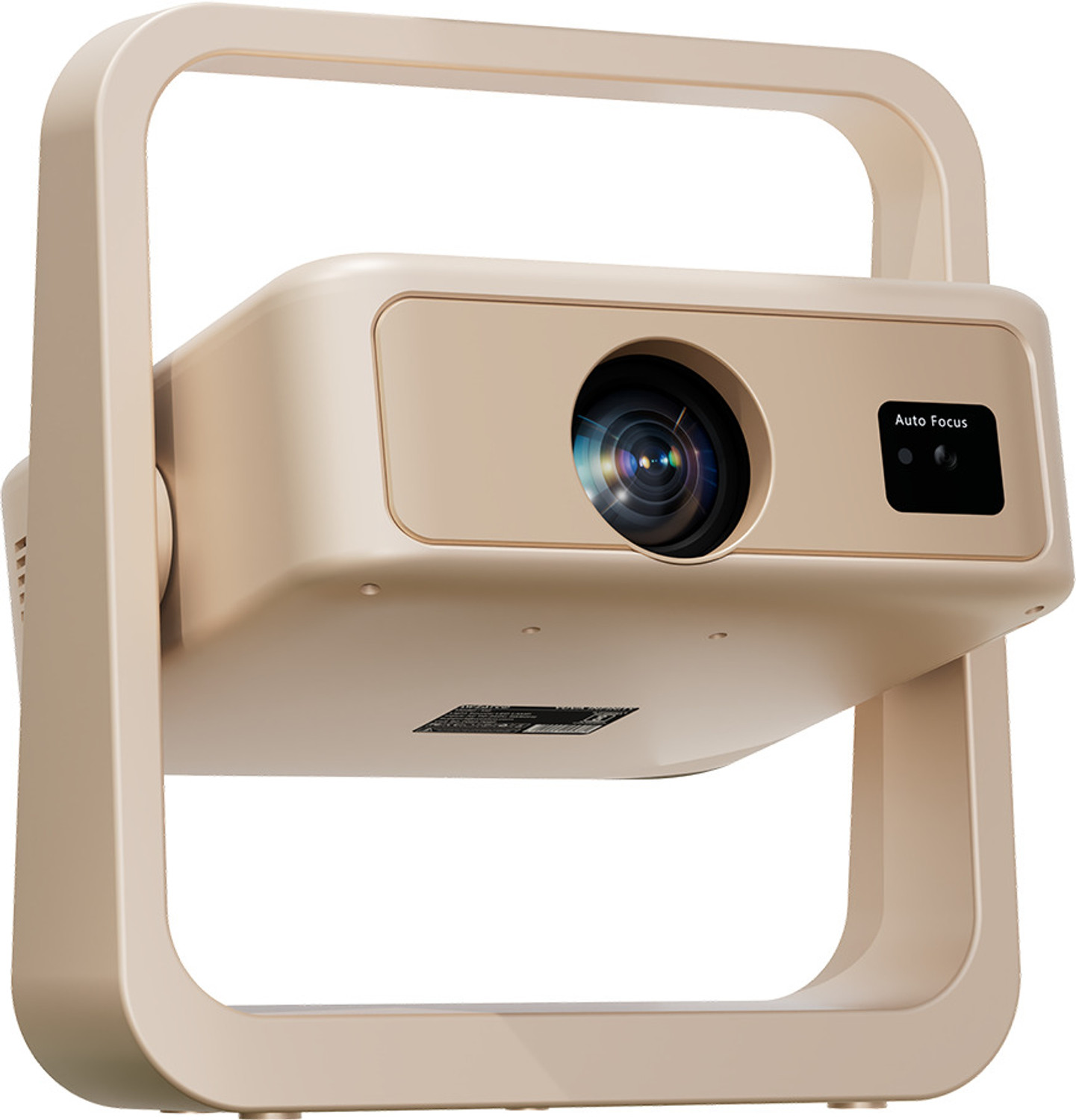 Image of WZATCO Yuva Infinity (20000 lm / 1 Speaker / Wireless / Remote Controller) Portable Projector