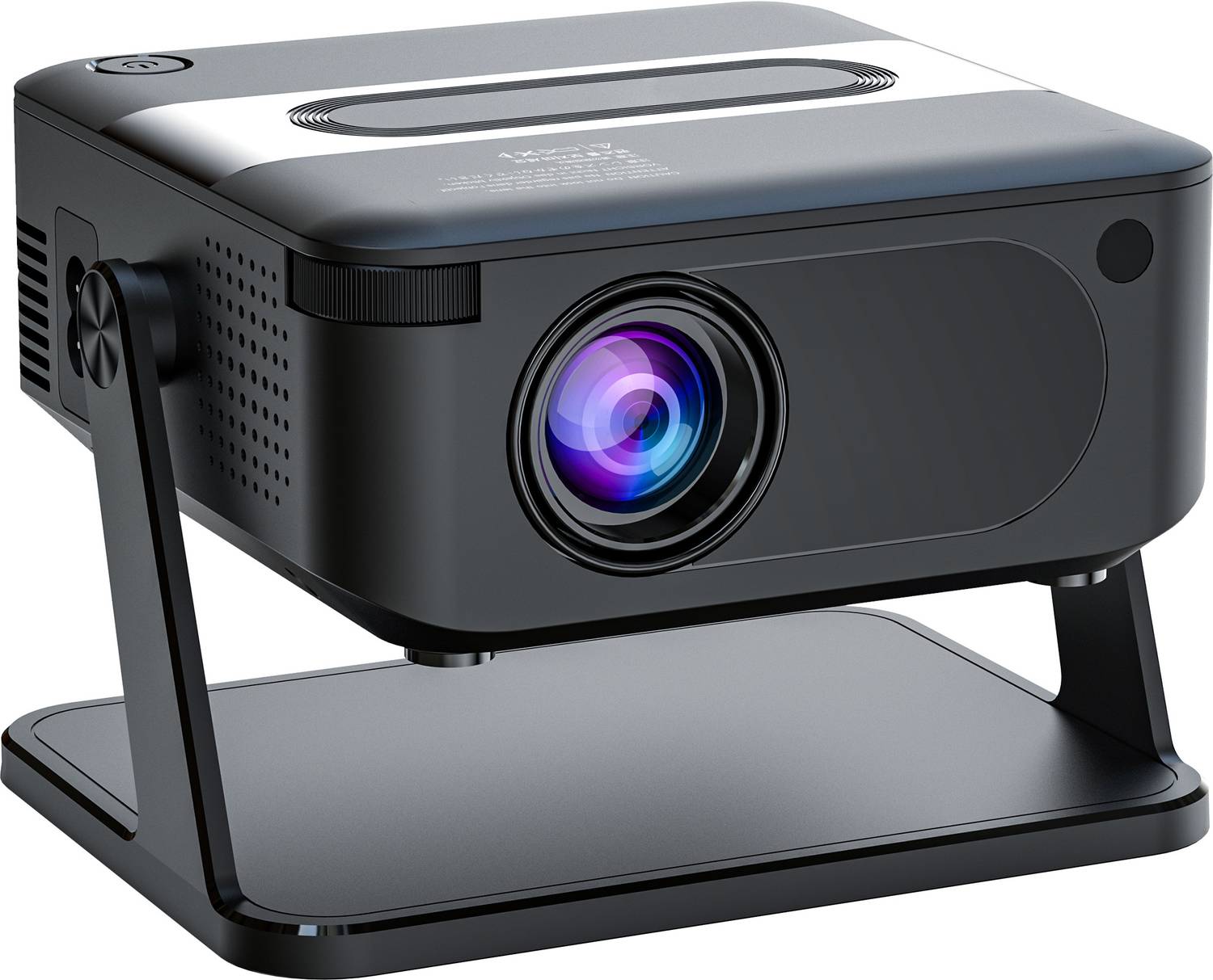 Shopexo HA109 4K Support Portable Projector - Image 1