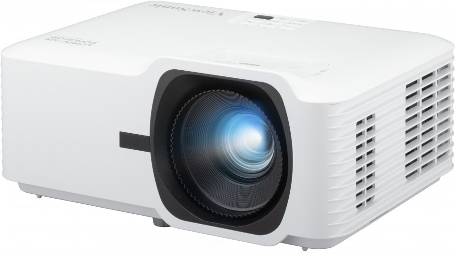 Image of ViewSonic LS740HD 1080P USB Laser with 1.3X Optical Zoom (5000 lm / 1 Speaker / Remote Controller) Projector