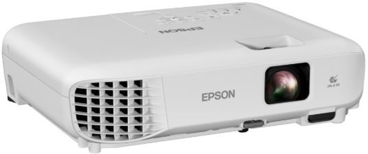 Image of Epson EB-W49 3LCD (3800 lm / 1 Speaker / Remote Controller) Portable Projector