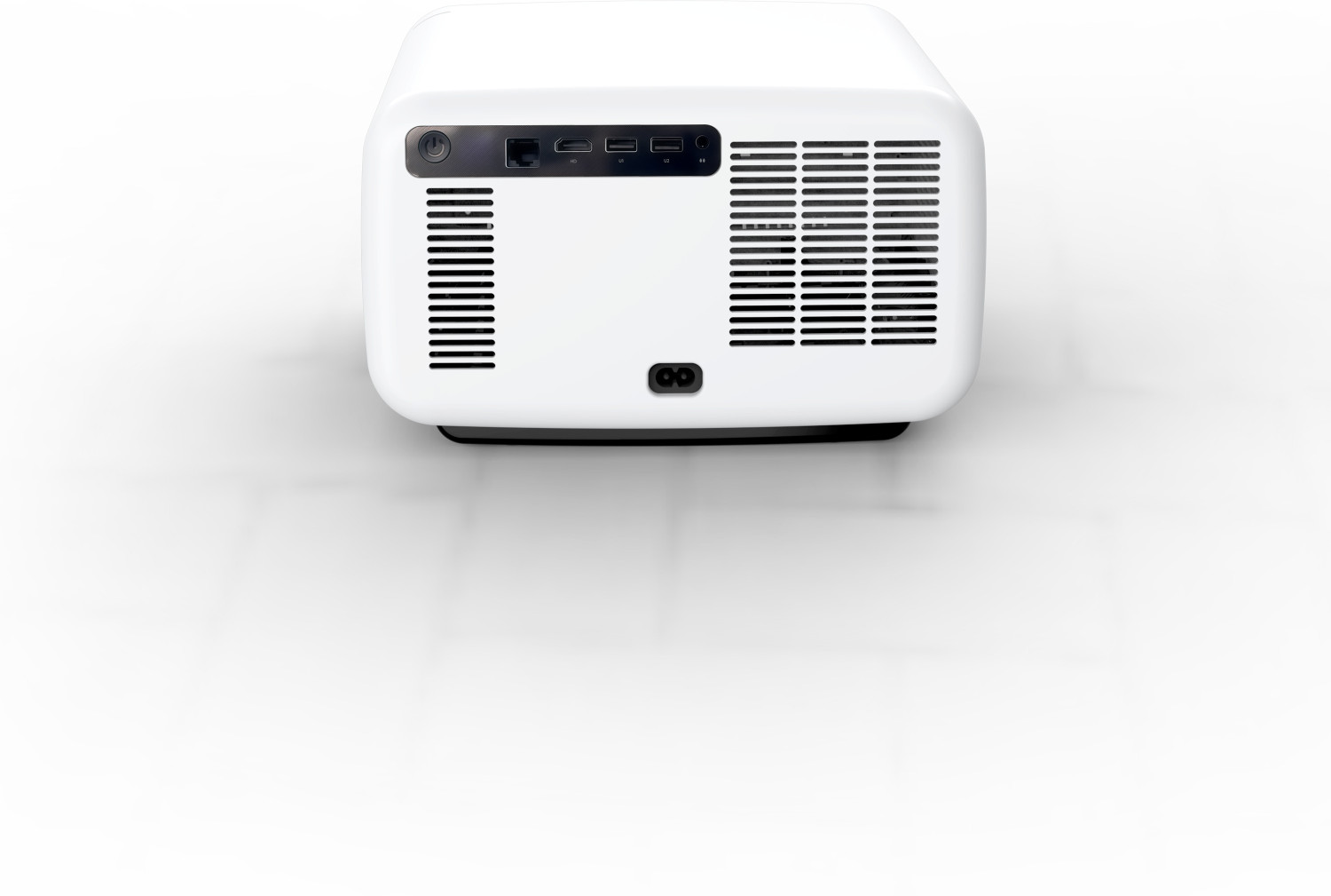 Image of TONZO Max Vision Ultra (3200 lm / 3 Speaker / Wireless / Remote Controller) Portable Projector