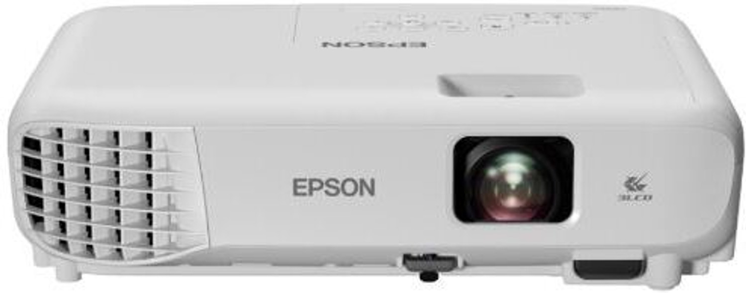 Image of Epson EB-W49 3LCD (3800 lm / 1 Speaker / Remote Controller) Portable Projector