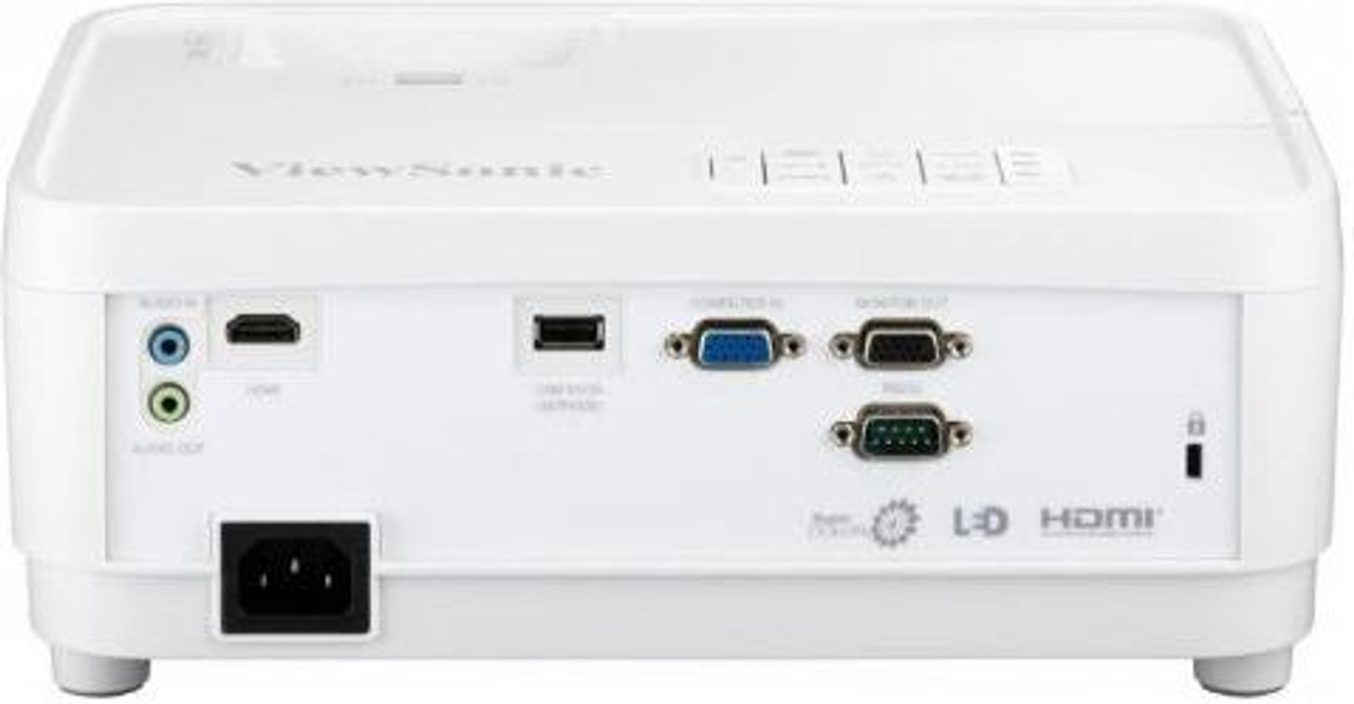 Image of VEIWSONIC LS510WP 4200LS WXGA (4200 lm) Portable Projector