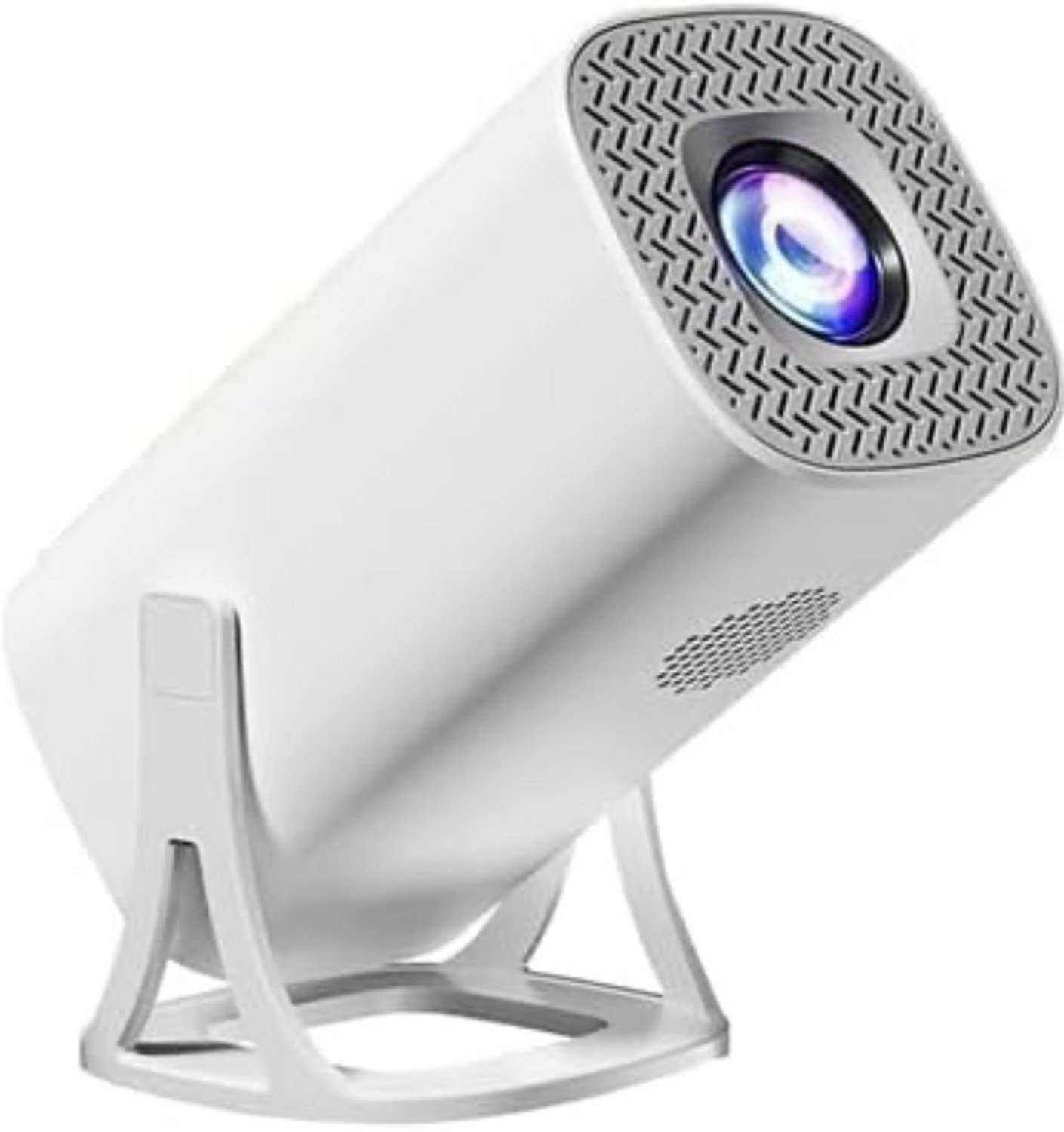 Image of YGNova Mini LED Projector (3000 lm / 1 Speaker / Remote Controller) Portable Projector