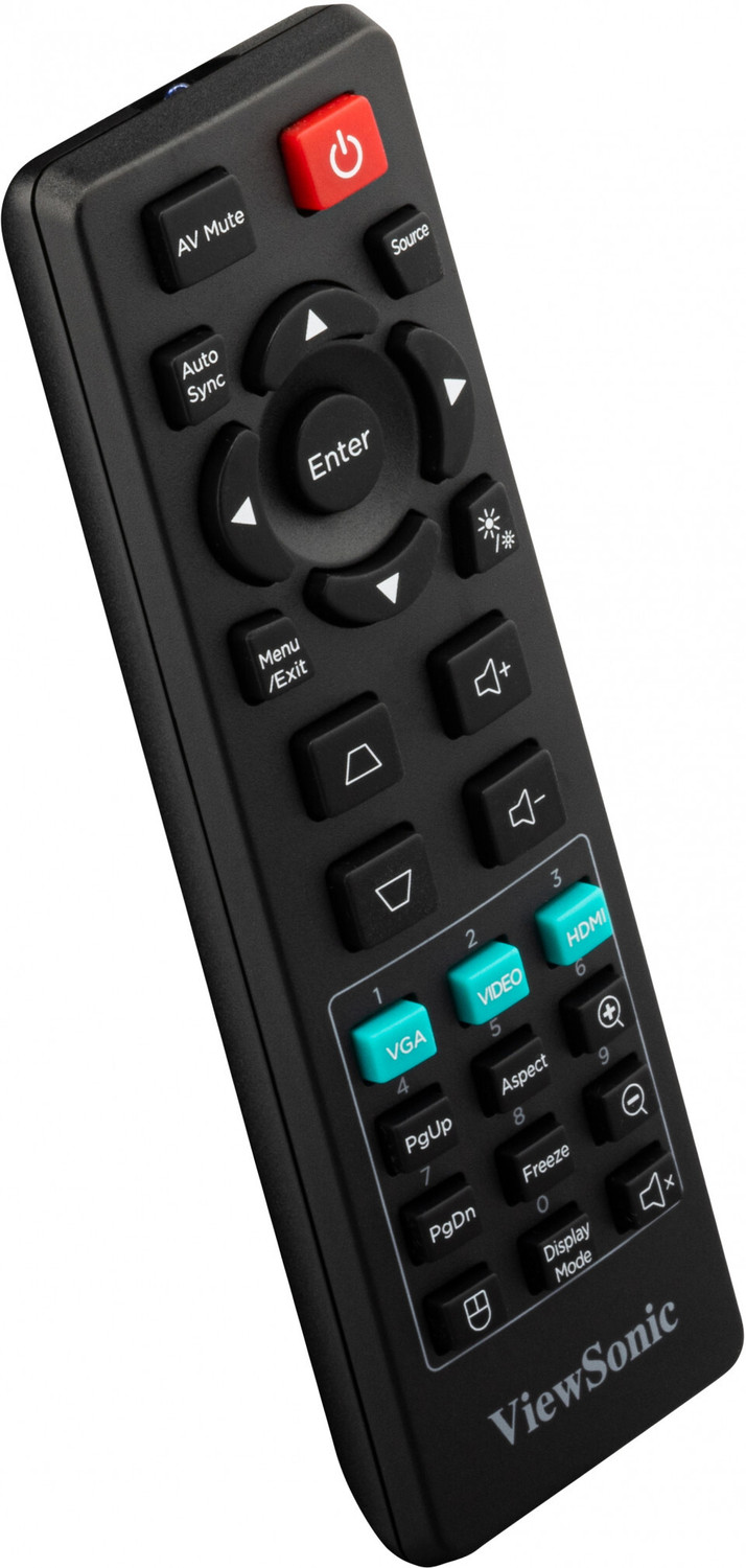 Image of ViewSonic LS740HD 1080P USB Laser with 1.3X Optical Zoom (5000 lm / 1 Speaker / Remote Controller) Projector