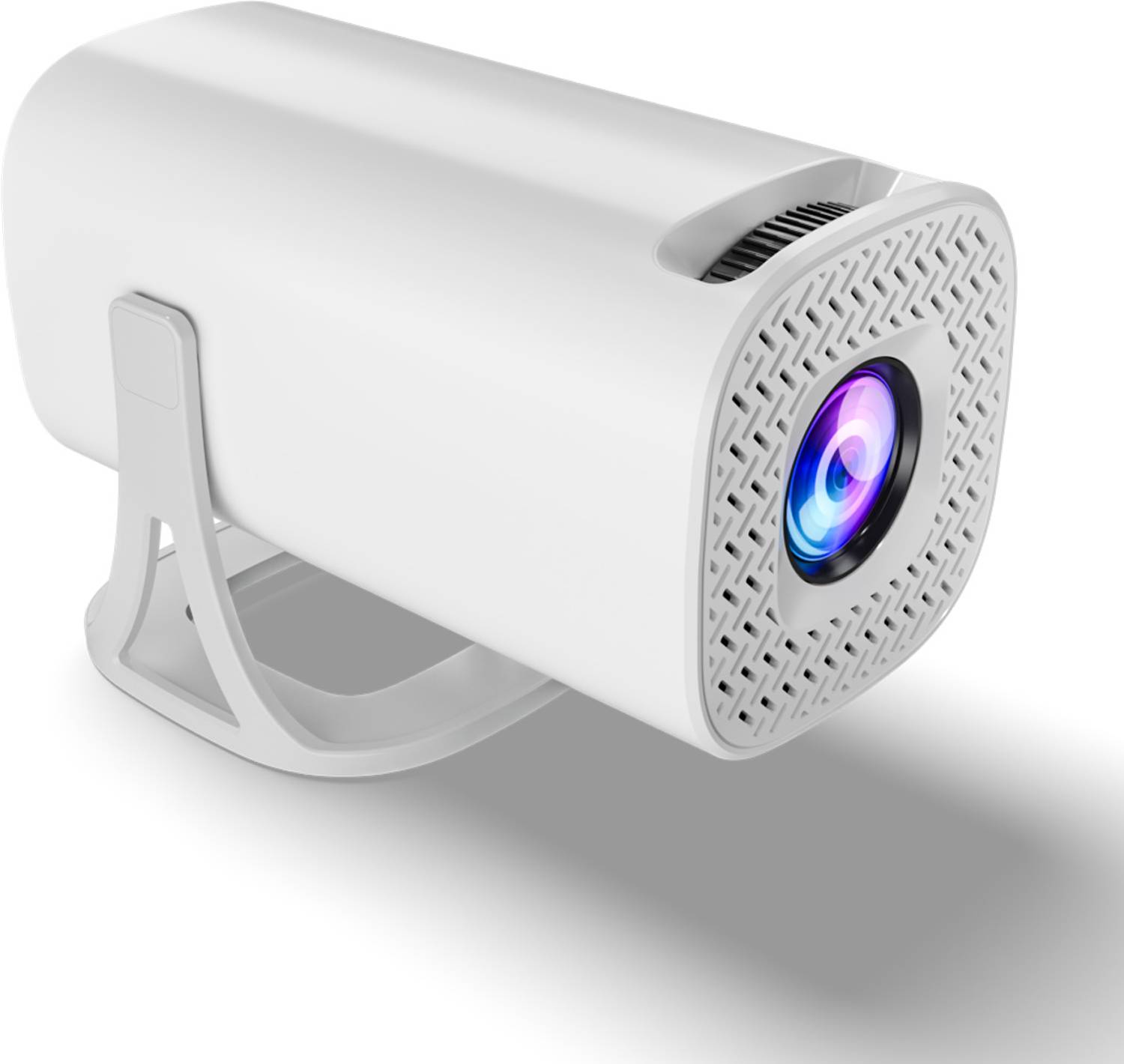 OneXsale Compact Smart Projector HD 720p Wireless HDMI