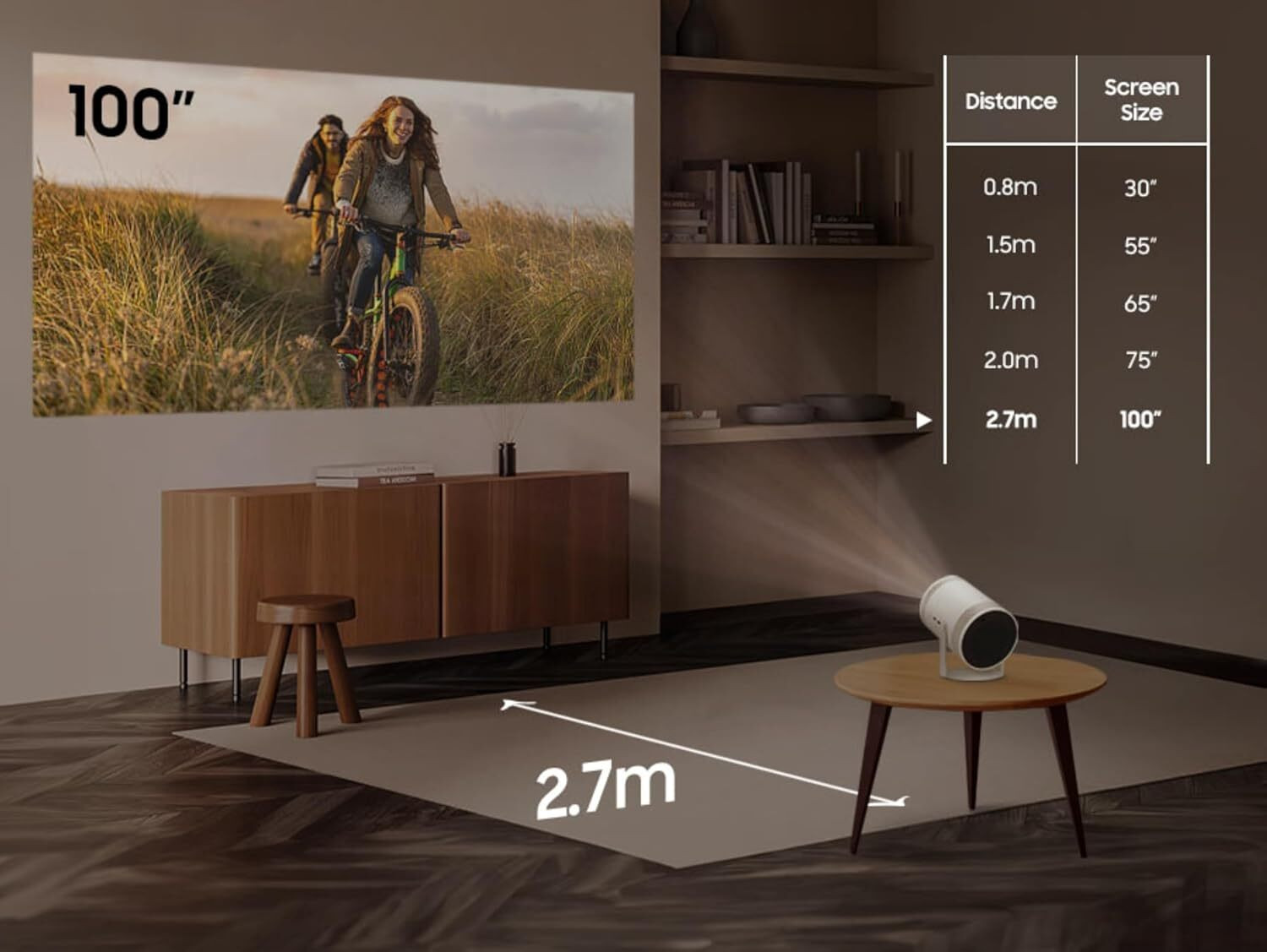 Image of DivaFashion projector hu 300 (5 lm / 2 Speaker) Projector